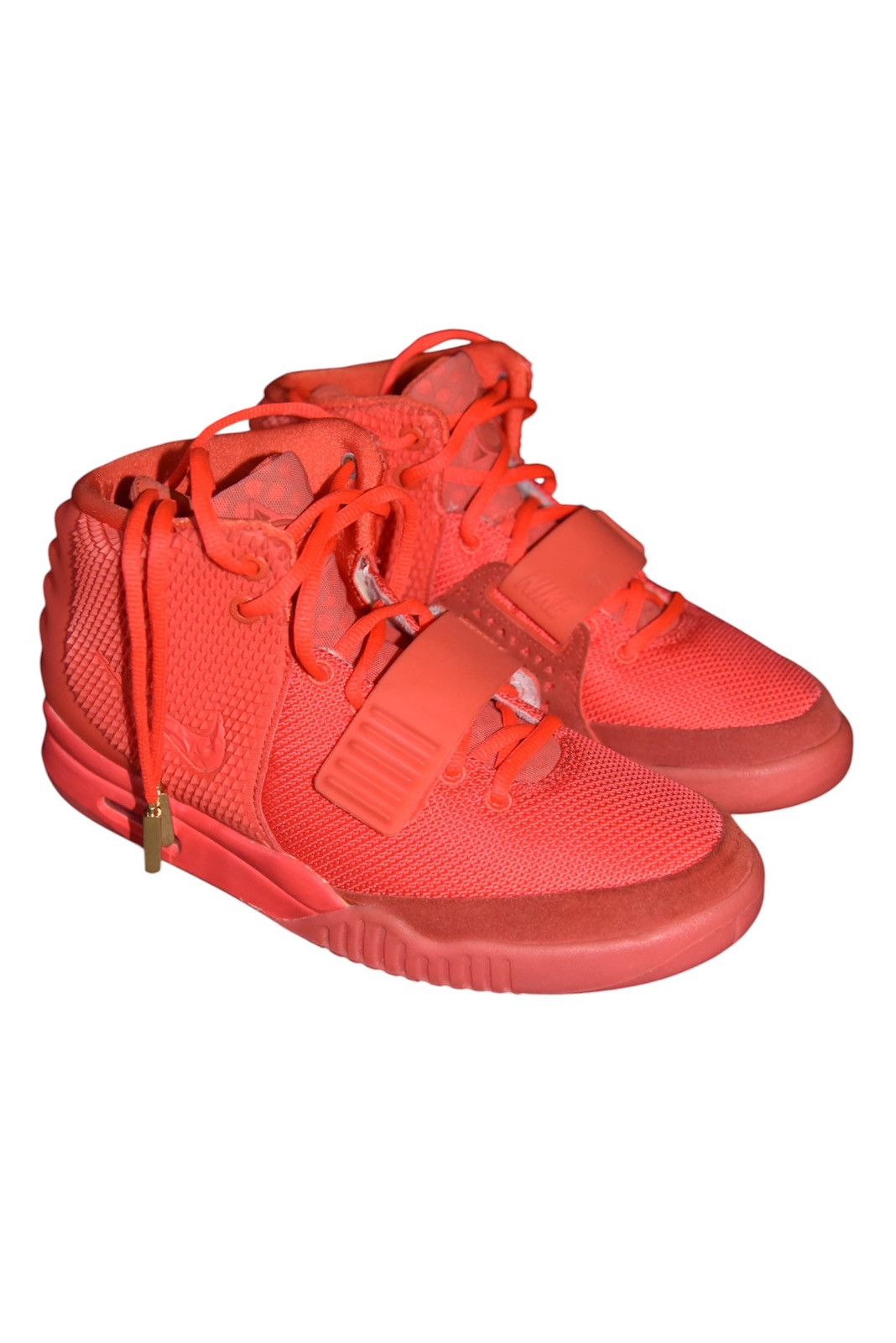 Nike Nike Air Yeezy Red October’s Size US 8.5 / EU 41-42 - 1 Thumbnail