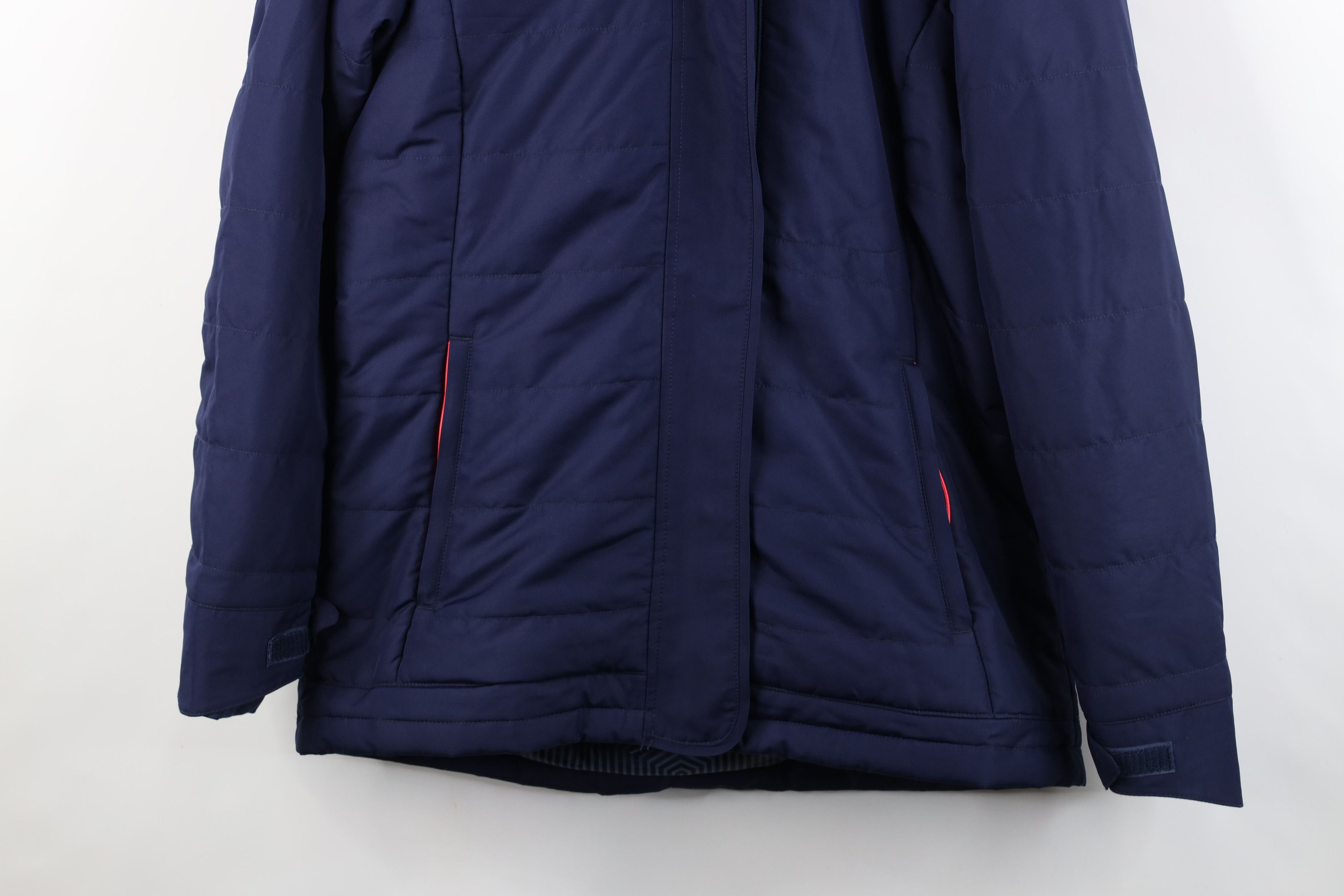 Under Armour Under Armour University of Toledo Hooded Puffer Jacket Size M / US 6-8 / IT 42-44 - 3 Thumbnail
