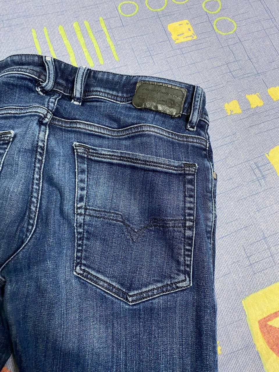 Diesel VINTAGE DIESEL JEANS DENIM Size US 30 / EU 46 - 20 Thumbnail
