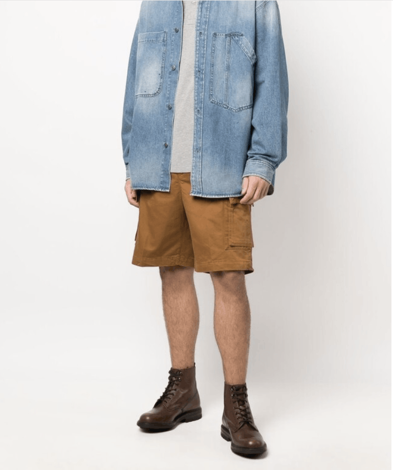 Diesel p-cor-sho-cl shorts Size US 30 / EU 46 - 2 Thumbnail