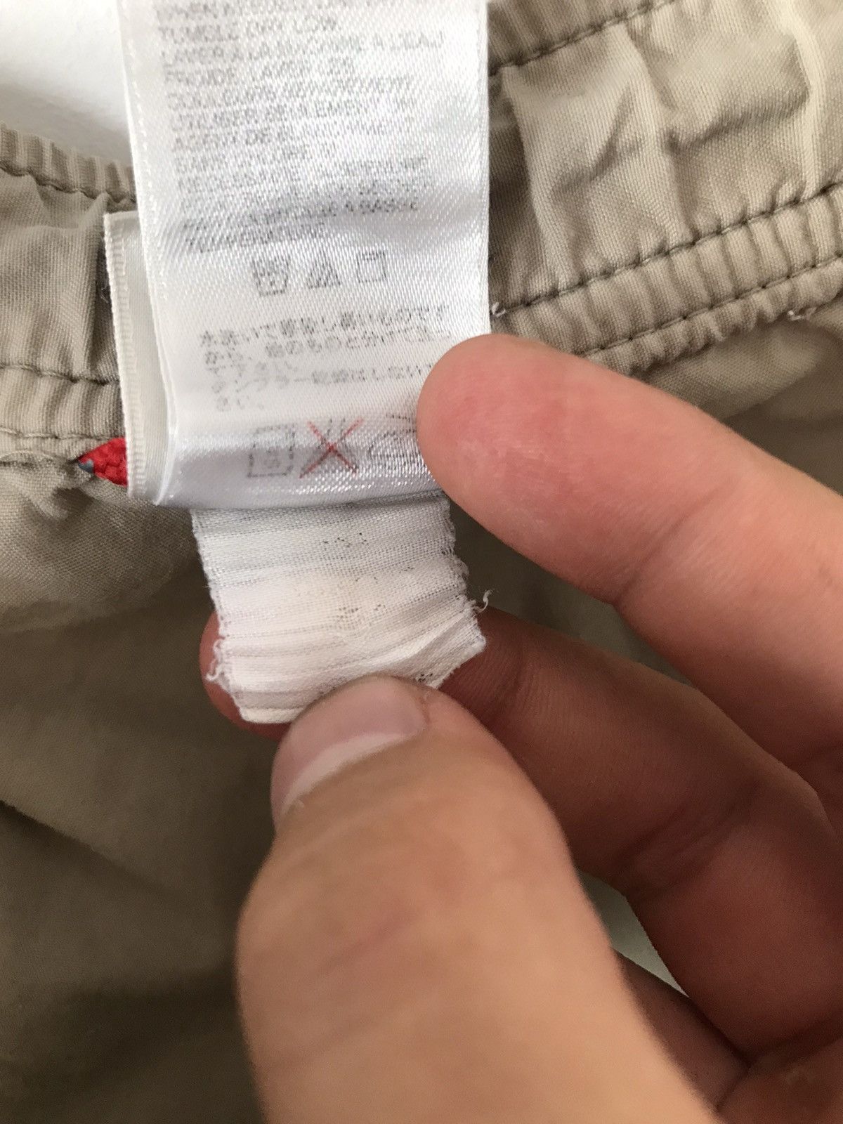 The North Face The North Face Cargo Windbreaker Active Transformers Pants Size US 36 / EU 52 - 13 Thumbnail