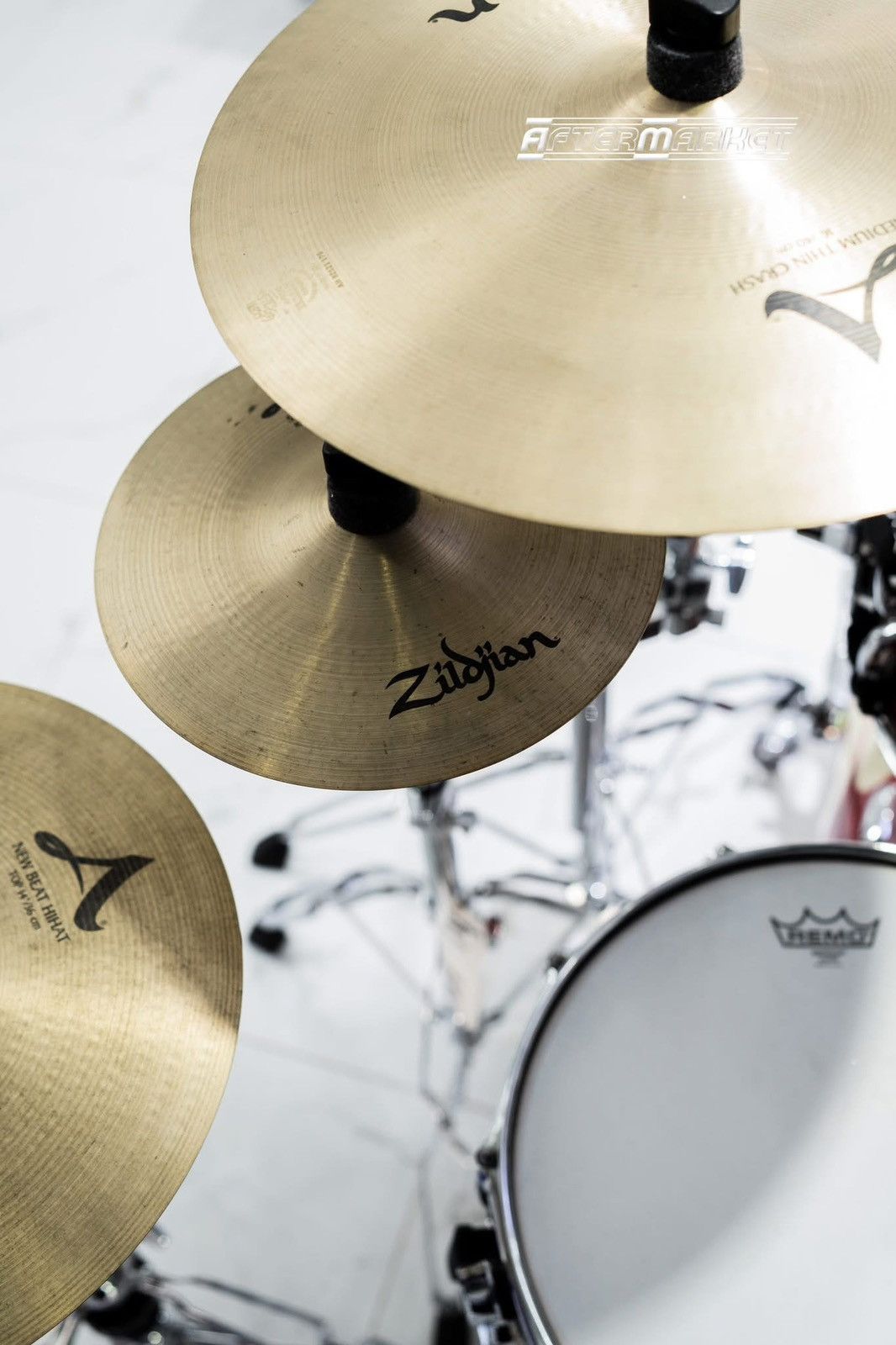 Supreme Supreme X Pearl Complete Drum Set Size 46 - 3 Thumbnail