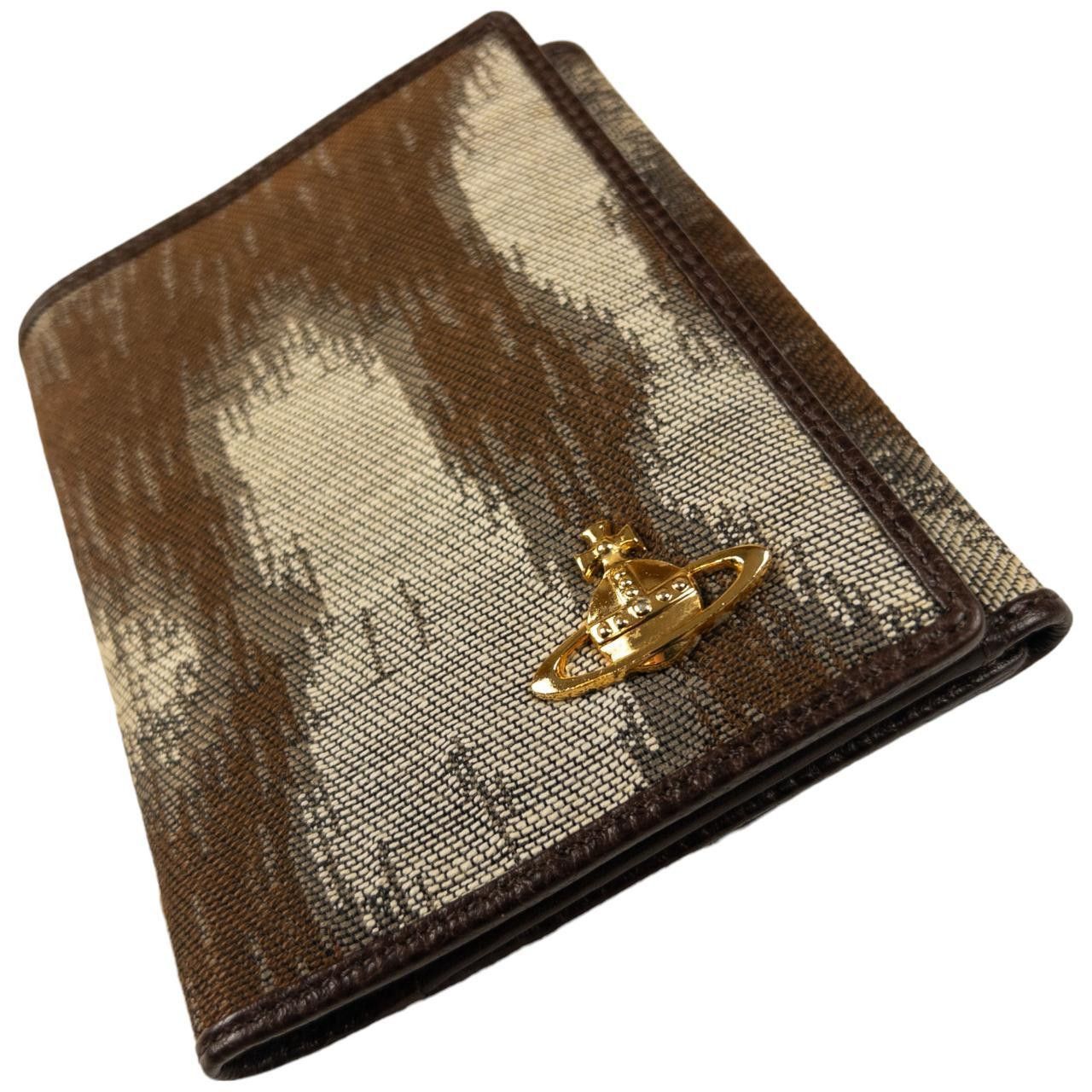 Vivienne Westwood Vintage Vivienne Westwood Pattern Wallet Size ONE SIZE - 6 Thumbnail