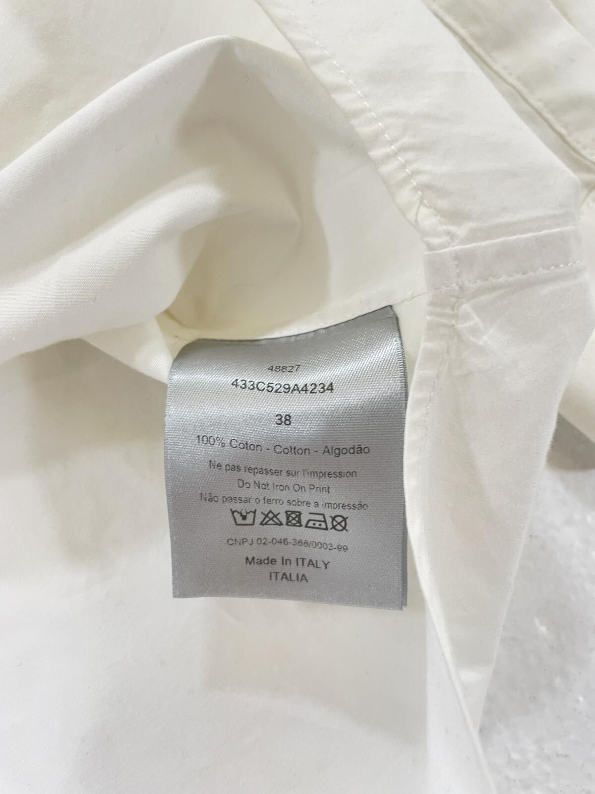 Other Dior Francois bard button up Size US M / EU 48-50 / 2 - 3 Thumbnail