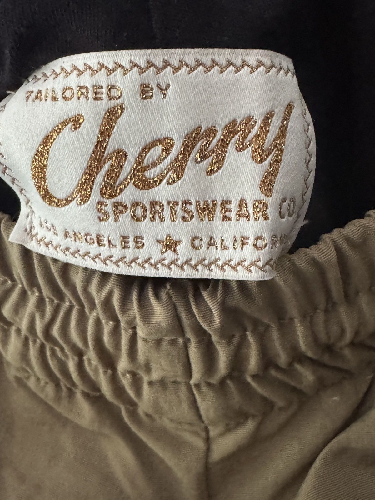 Cherry LA Western Track Pants Size US 28 / EU 44 - 3 Thumbnail