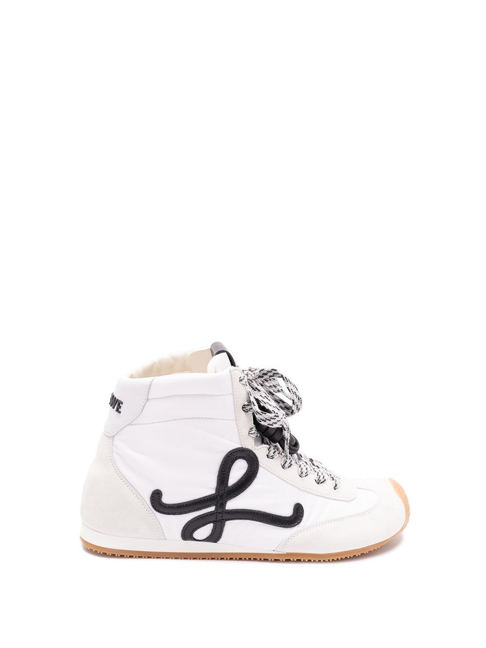 Loewe `Ballet Runner 2.0` High-Top Sneakers Size US 7 / IT 37 - 1 Thumbnail