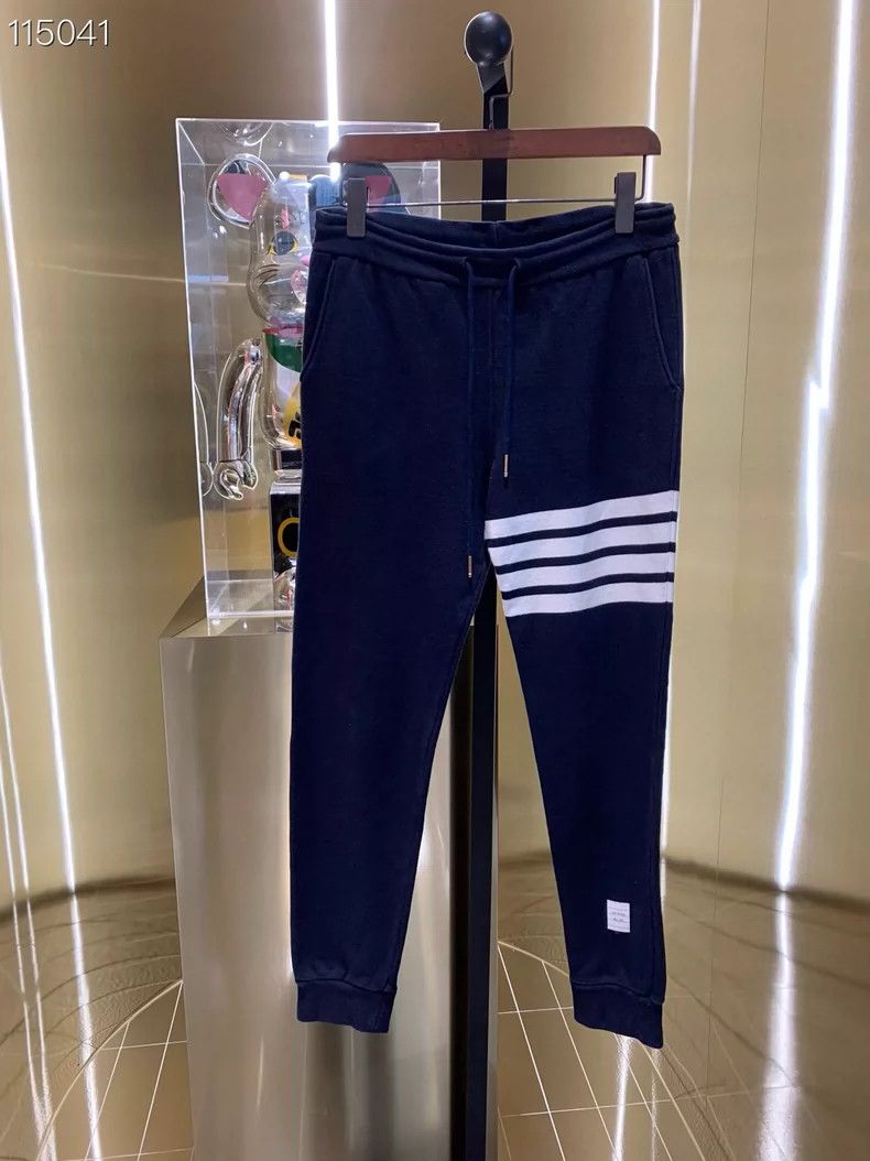 Thom Browne Blue tracksuits