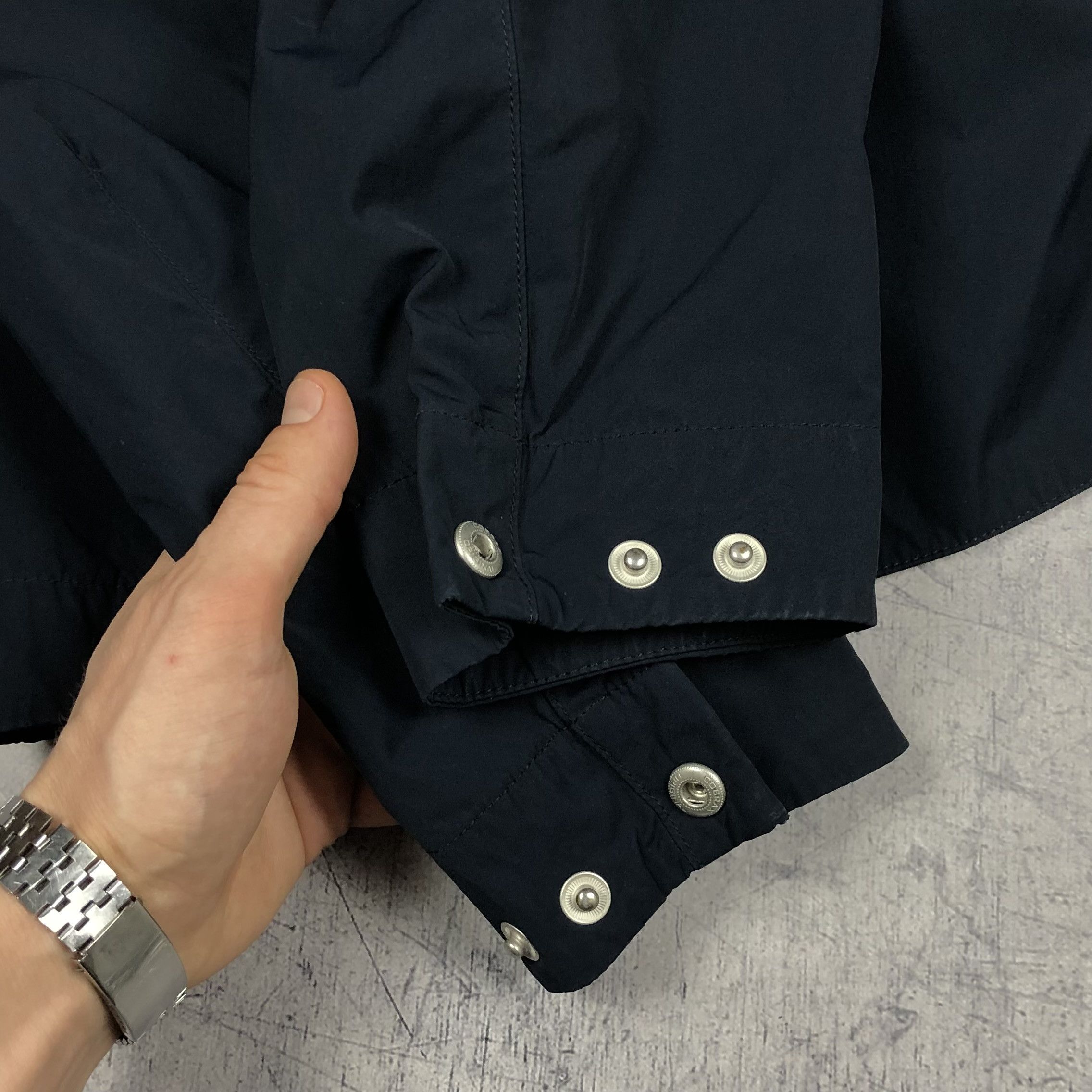 Albam Albam Nylon Blazer Jacket chore Size US M / EU 48-50 / 2 - 12 Thumbnail