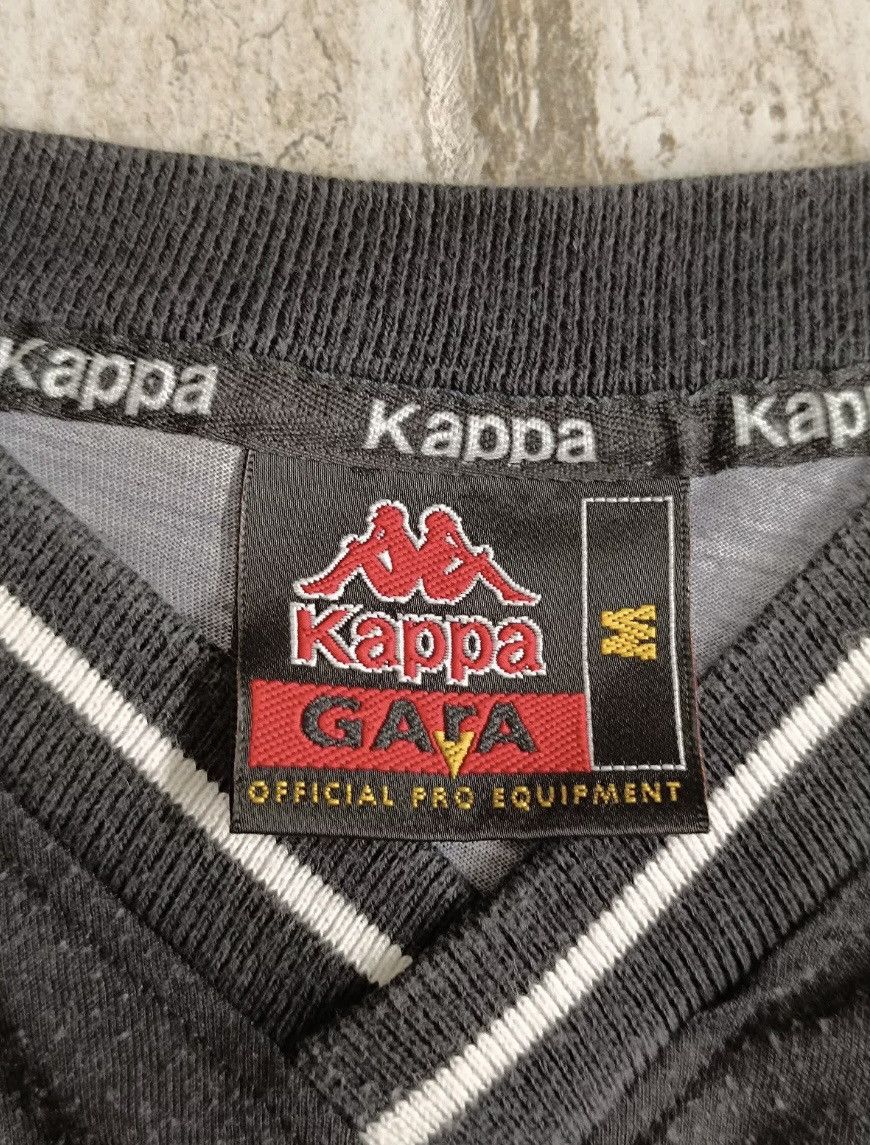 Kappa Rare Juventus 1998/99 Kappa Training Jersey Size US M / EU 48-50 / 2 - 7 Thumbnail
