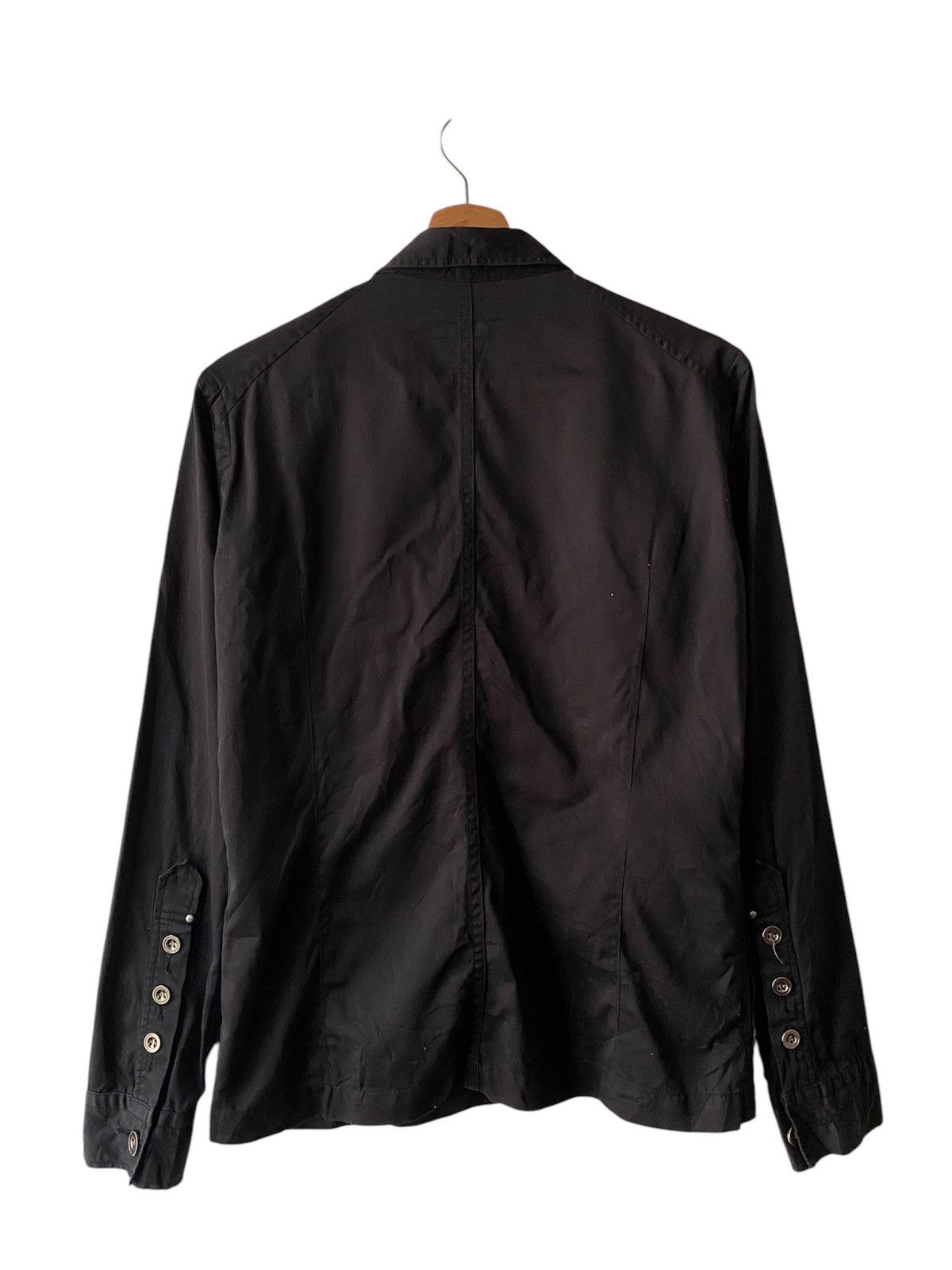 If Six Was Nine Hideaways Nicole Japan Rockabilly Design Button Up Shirt Size US S / EU 44-46 / 1 - 2 Thumbnail