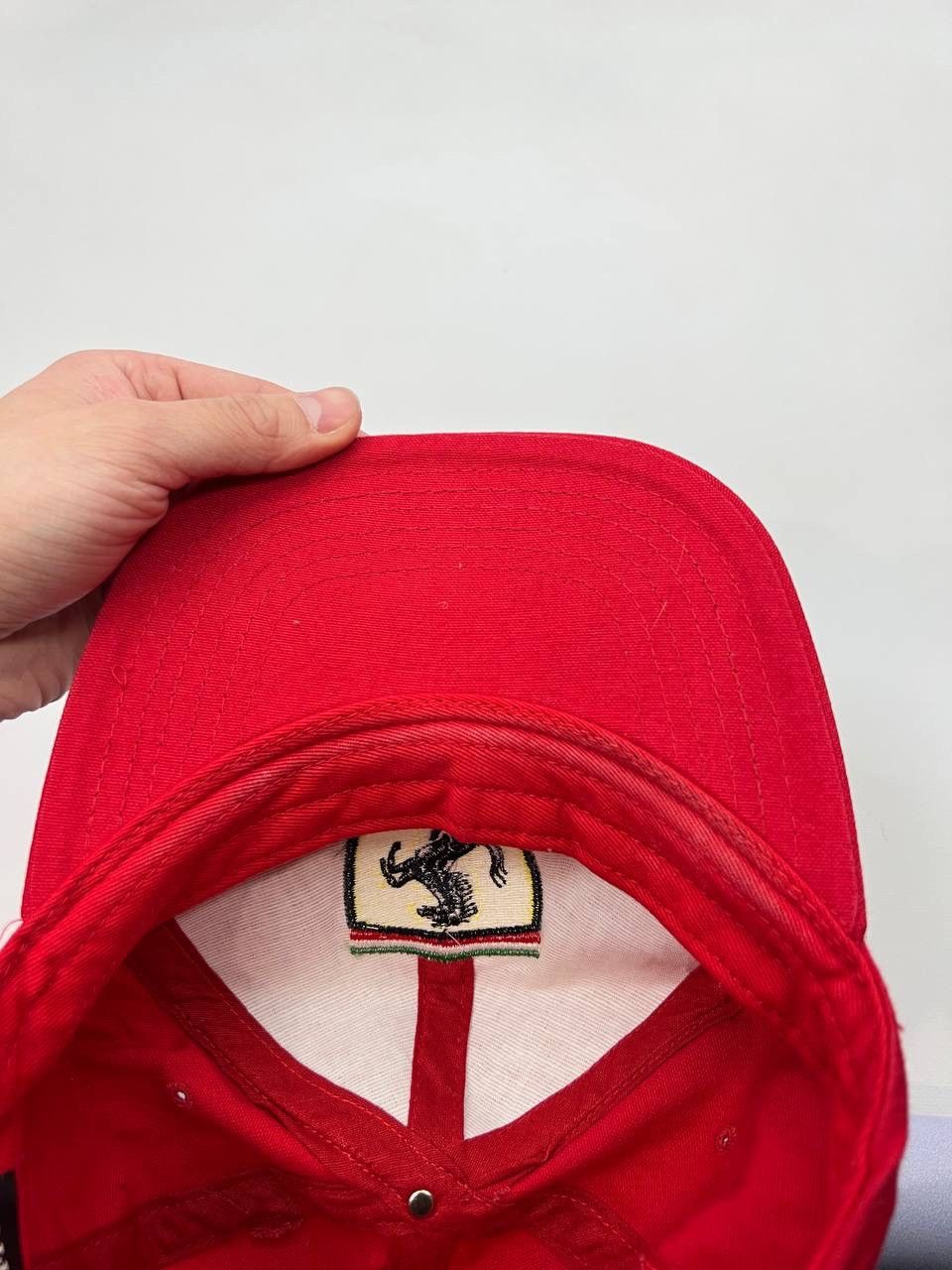 Ferrari Ferrari vintage cap one size Size ONE SIZE - 6 Thumbnail