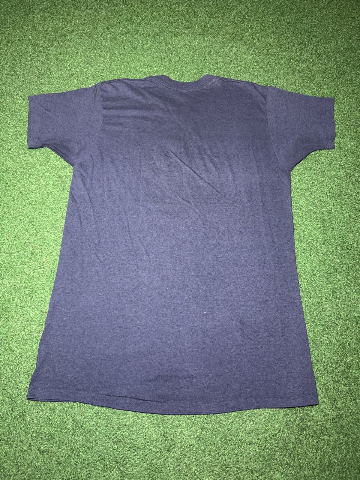 Vintage Vintage 70s Clarion State Basketball Velva Sheen M/L T Shirt Size US L / EU 52-54 / 3 - 4 Thumbnail