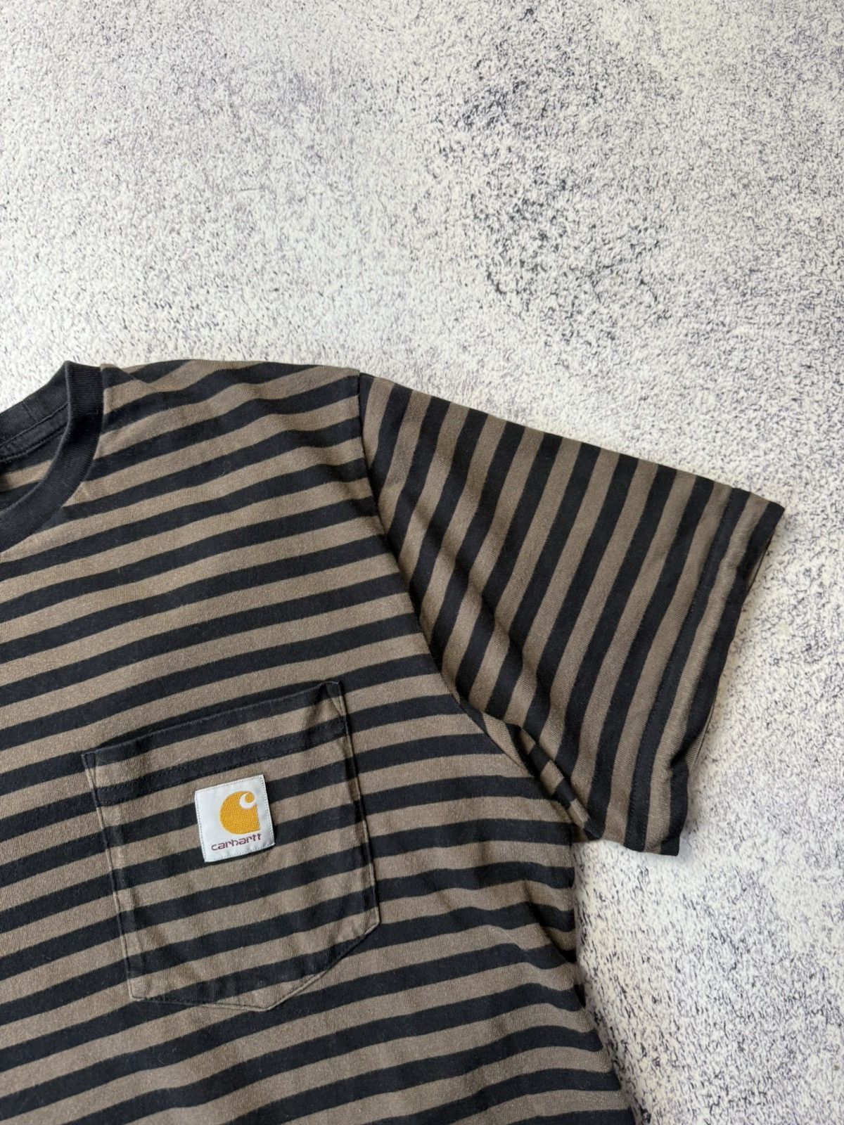 Carhartt Vintage Carhartt Mini logo T-shirts Streetwear Y2K Size US M / EU 48-50 / 2 - 13 Thumbnail