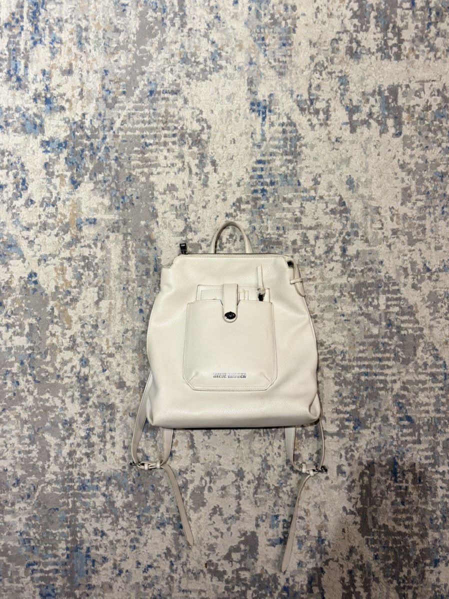 Steve Madden × Vintage Steve Madden backpack with built in wallet Size ONE SIZE - 2 Thumbnail