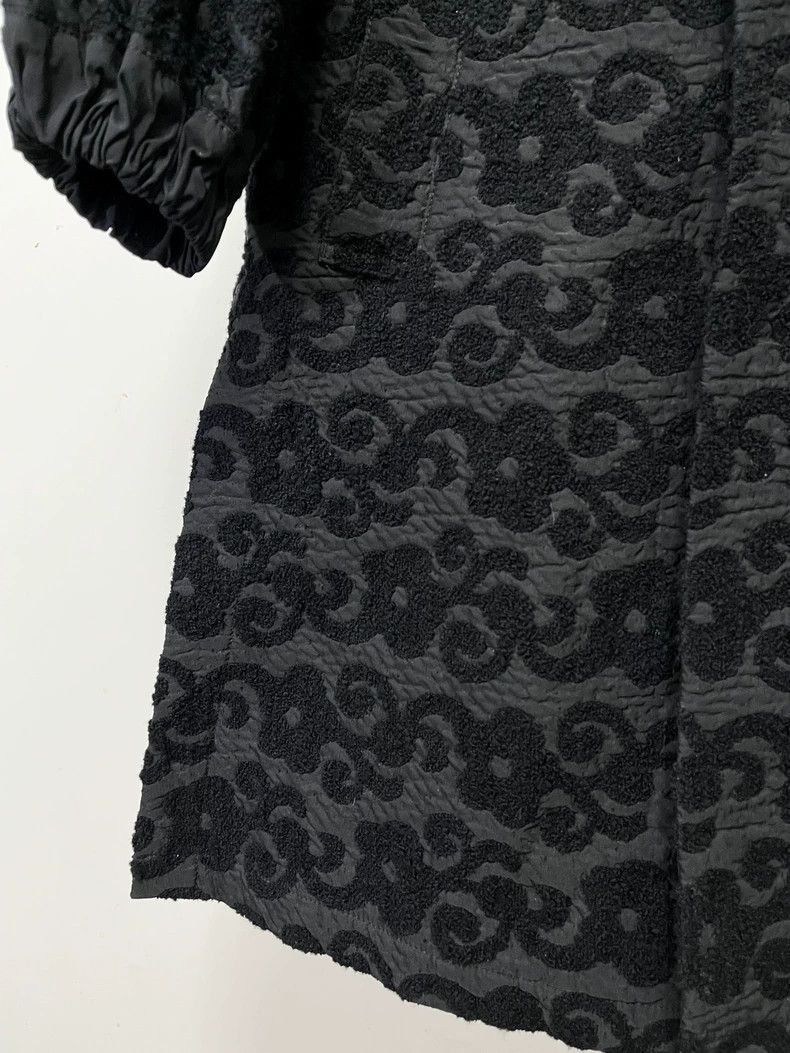 Comme des Garcons Comme Des Garcons Texture flower rattan coat Size M / US 6-8 / IT 42-44 - 4 Thumbnail