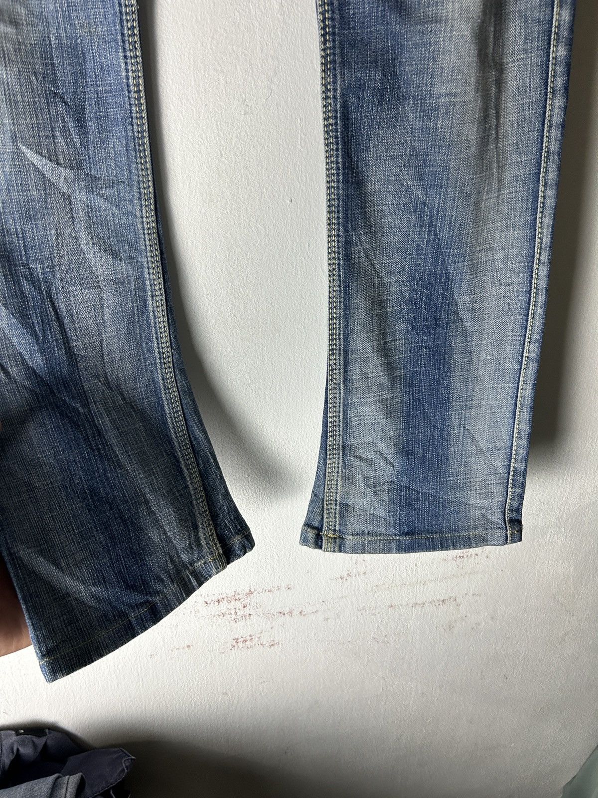 Nicole Club Nicole Club For Men Faded Jeans Size US 31 - 2 Thumbnail