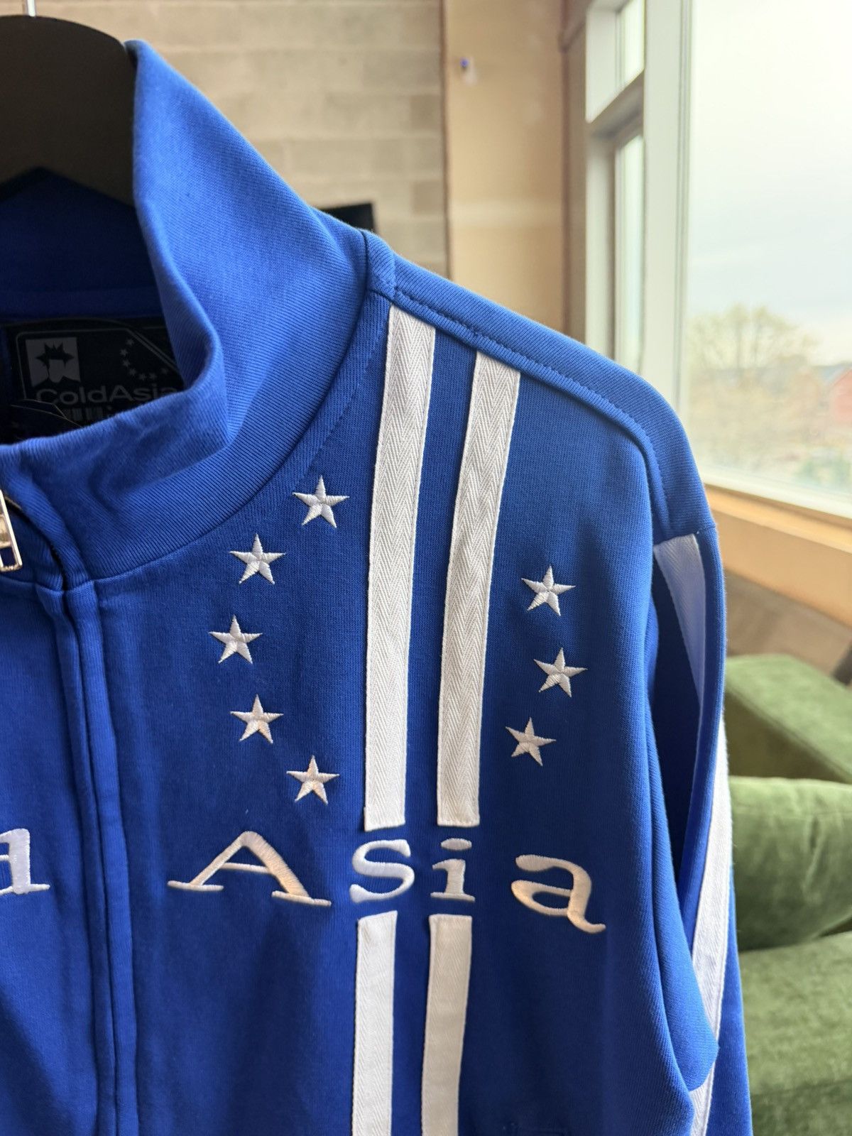 Balenciaga Cold asia jacket Size US S / EU 44-46 / 1 - 2 Thumbnail