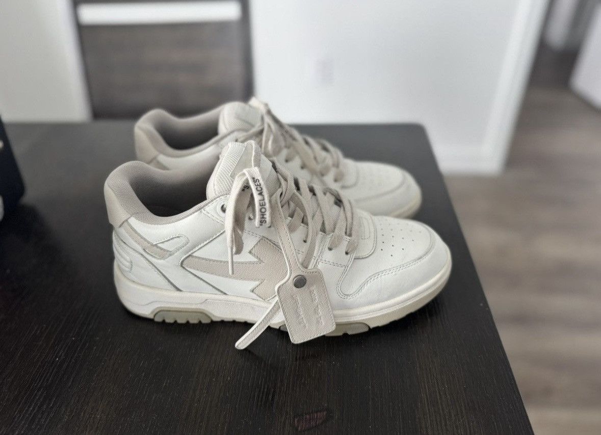 Off-White Off white Size US 9 / EU 42 - 1 Thumbnail