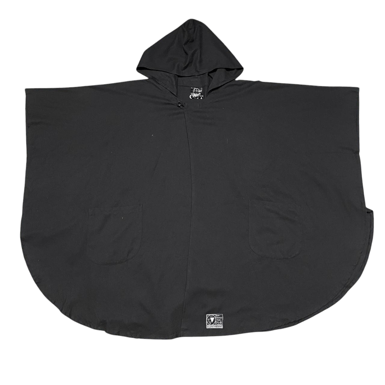 Japanese Brand Sillent Fromme Cloak Black Cat Size US M / EU 48-50 / 2 - 3 Thumbnail