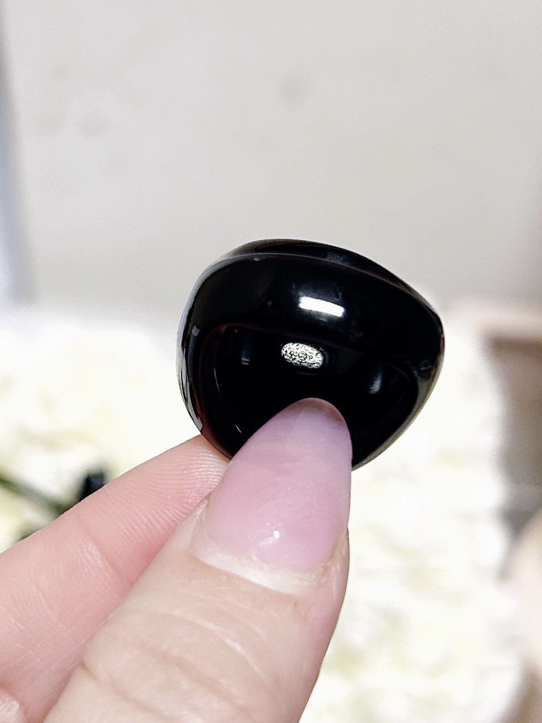 Chanel Authentic Chanel RARE 2003 Pink / Black Coco Chanel Ring Size ONE SIZE - 10 Thumbnail
