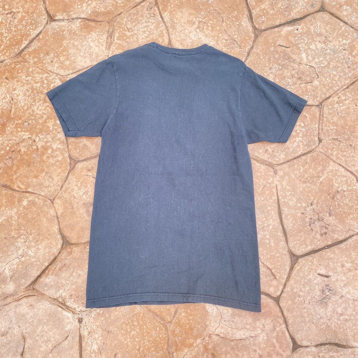 Anime Thrashed Faded One Punch Man Anime ERD GRUNGE T-SHIRT Size US M / EU 48-50 / 2 - 5 Thumbnail