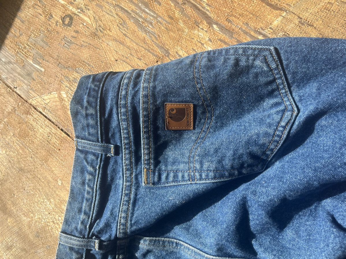Carhartt Carhartt denim Size US 33 - 4 Thumbnail
