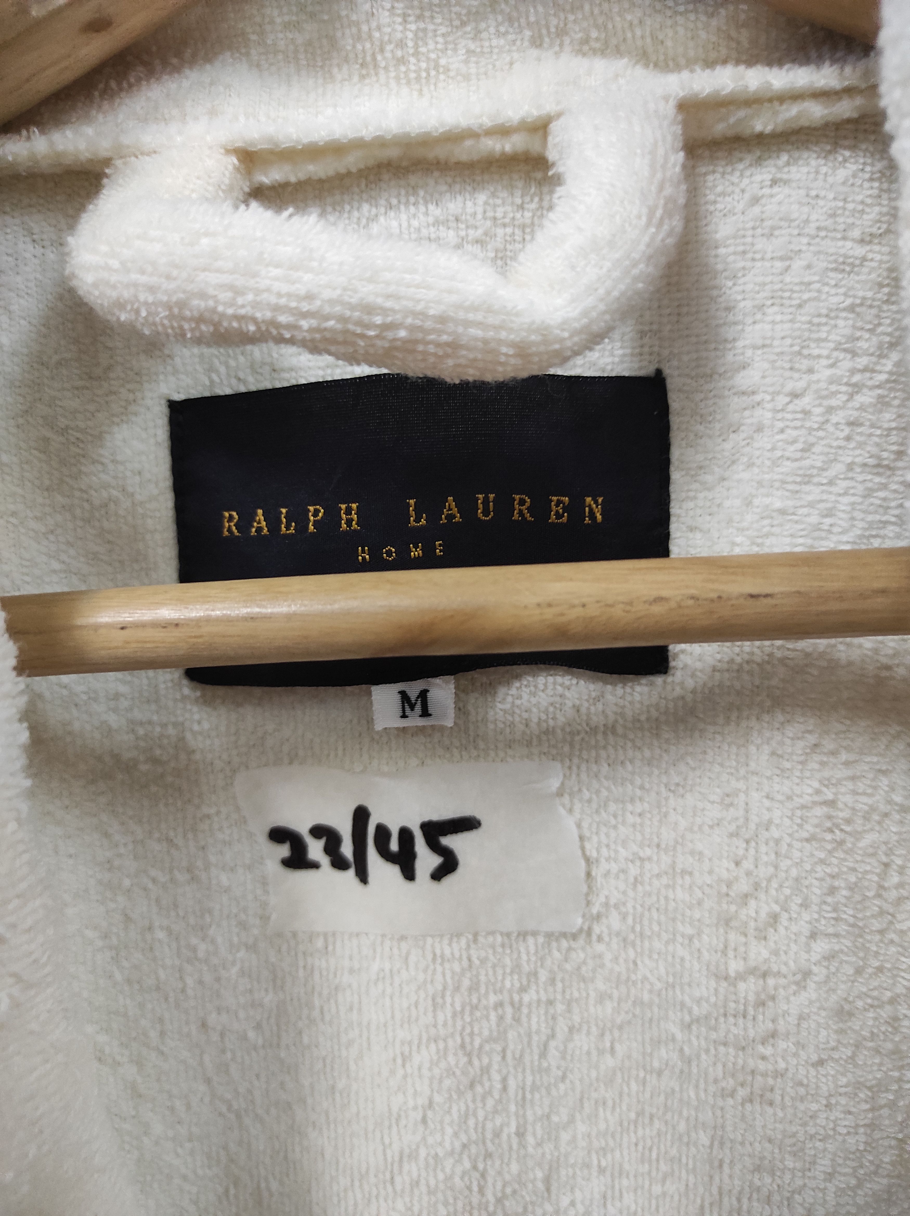 Ralph Lauren RALPH LAUREN HOME BATHROBE Size US M / EU 48-50 / 2 - 7 Thumbnail