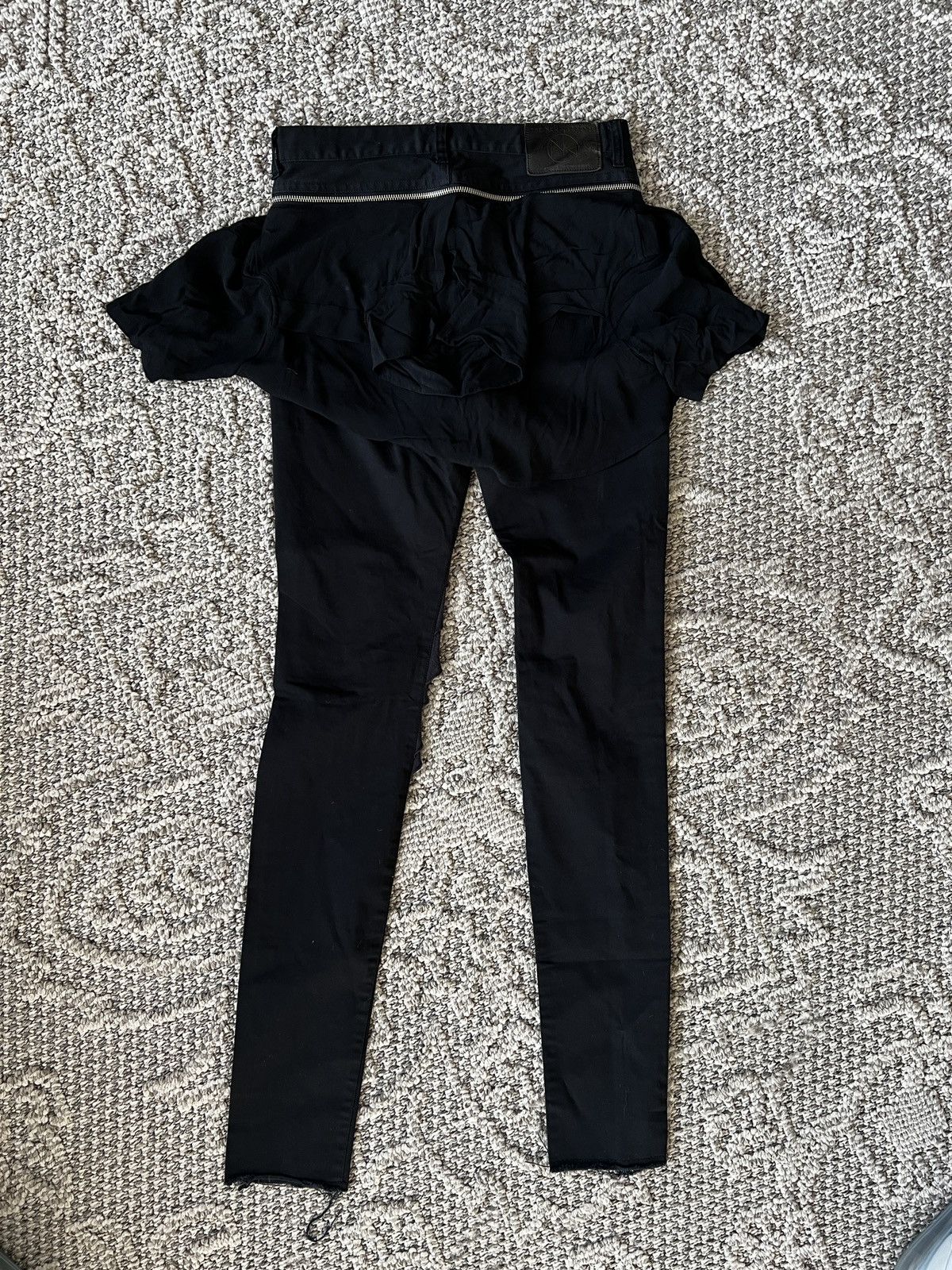 Undercover Undercover slashed pants GRAIL Size US 28 / EU 44 - 9 Thumbnail