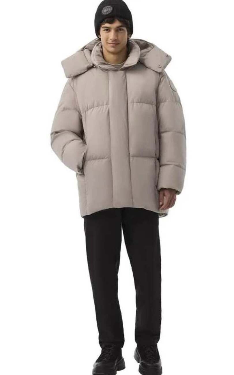 Canada Goose Canada Goose Umba Down Parka Men's L Size US L / EU 52-54 / 3 - 1 Thumbnail