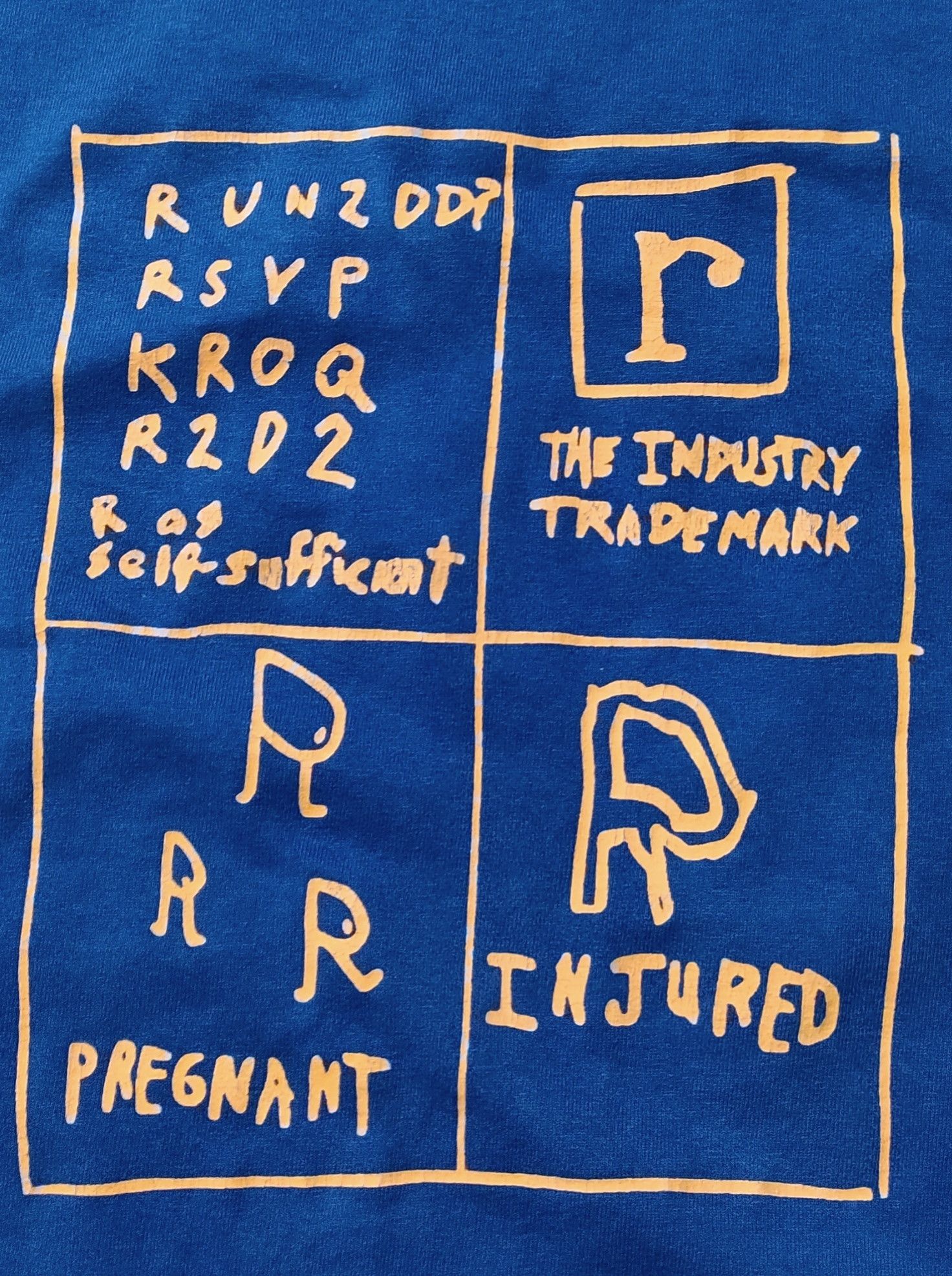 Band Tees Mid 00s PAVEMENT 'THE SLOW CENTURY' Vintage Band Tee Size US M / EU 48-50 / 2 - 10 Thumbnail