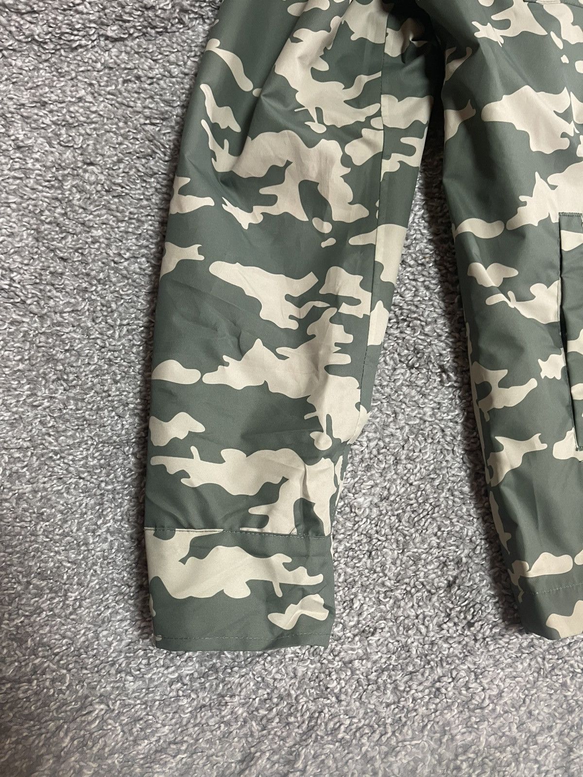 Ecko Unltd. ECKO UNLTD. CAMO JACKET SIZE S-M Size US S / EU 44-46 / 1 - 7 Thumbnail