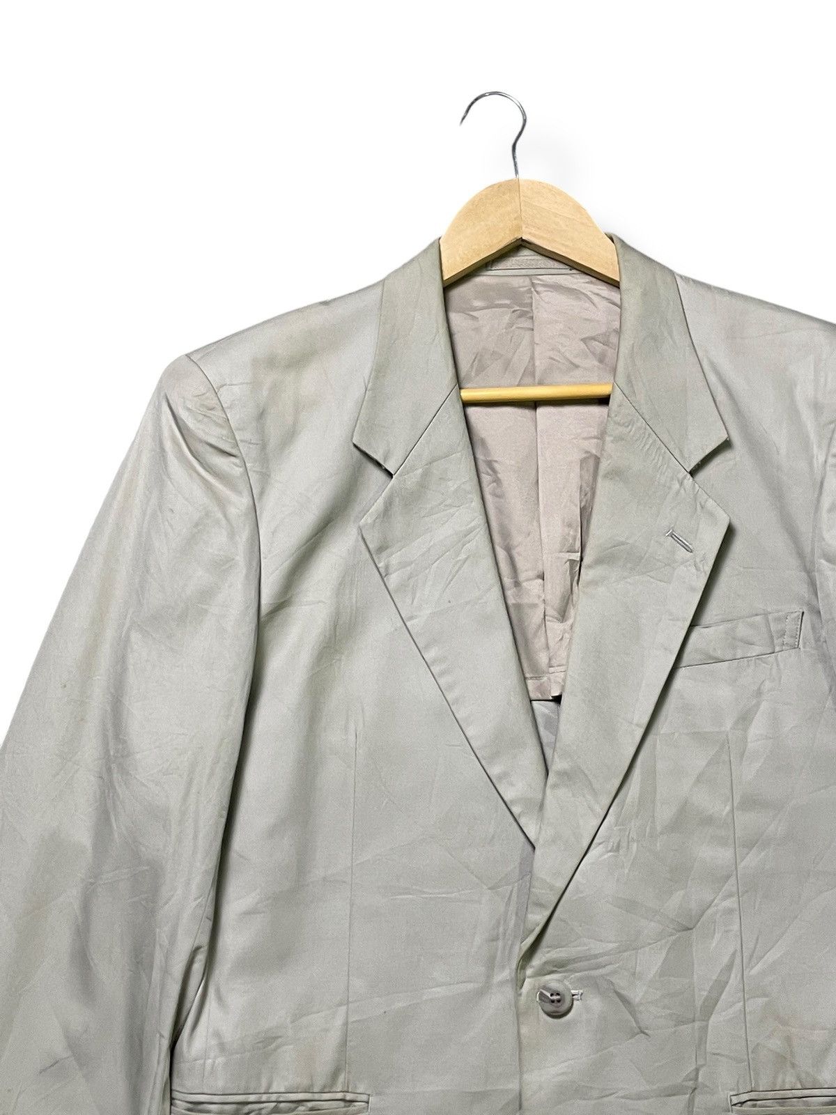Designer × Japanese Brand × Vintage Felice Tabasso x Japanese Brand Outerwear Blazer (43) Size US XS / EU 42 / 0 - 4 Thumbnail