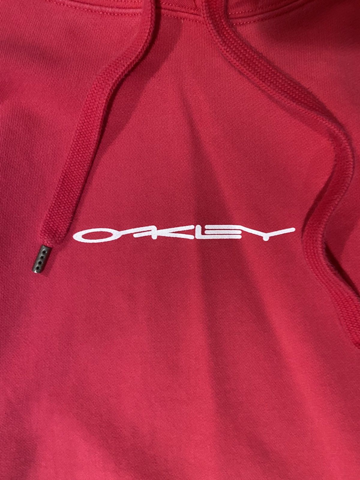 Oakley Hot Pink Oakley Hoodie Size US L / EU 52-54 / 3 - 2 Thumbnail