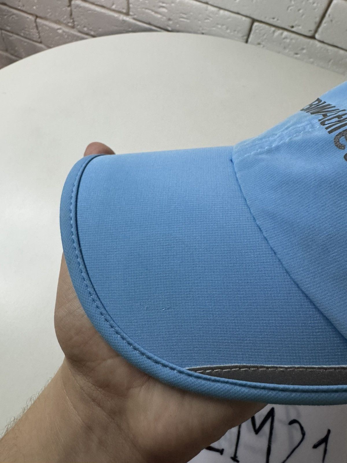 BMW BMW Athletics Puma vintage cap hat Size ONE SIZE - 3 Thumbnail