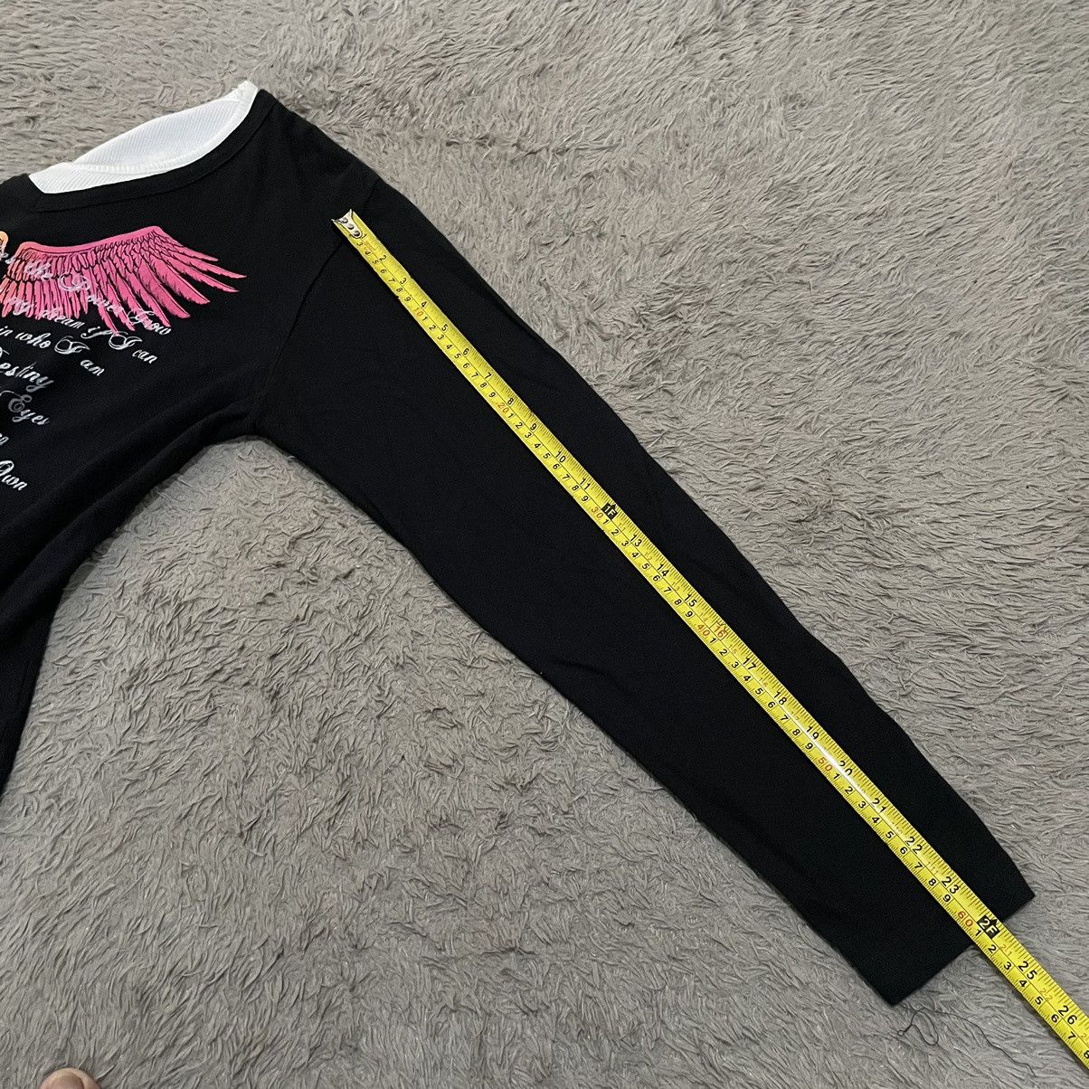 If Six Was Nine Spinash Y2K Style Longtshirt Size US L / EU 52-54 / 3 - 10 Thumbnail