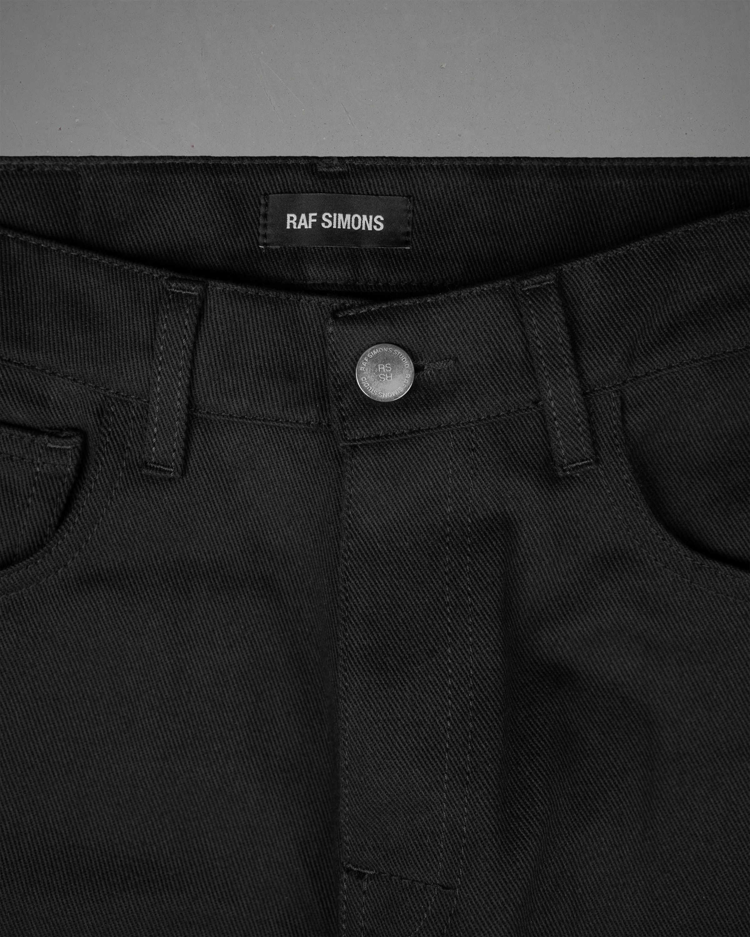Raf Simons Raf Simons Embellished Ring Denim Size US 26 / EU 42 - 5 Thumbnail