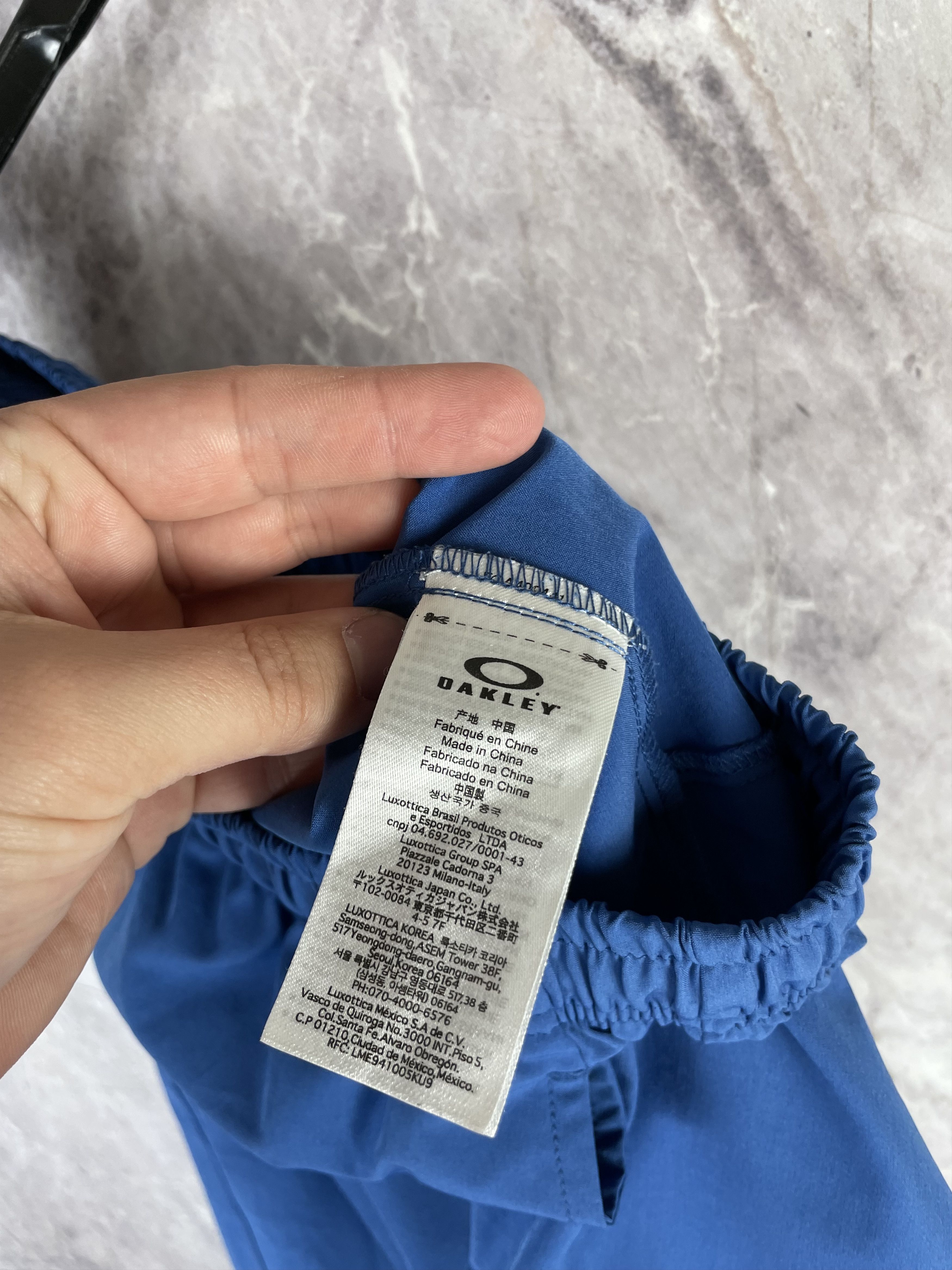Oakley Vintage Oakley Shorts Y2k Size US 30 / EU 46 - 5 Thumbnail