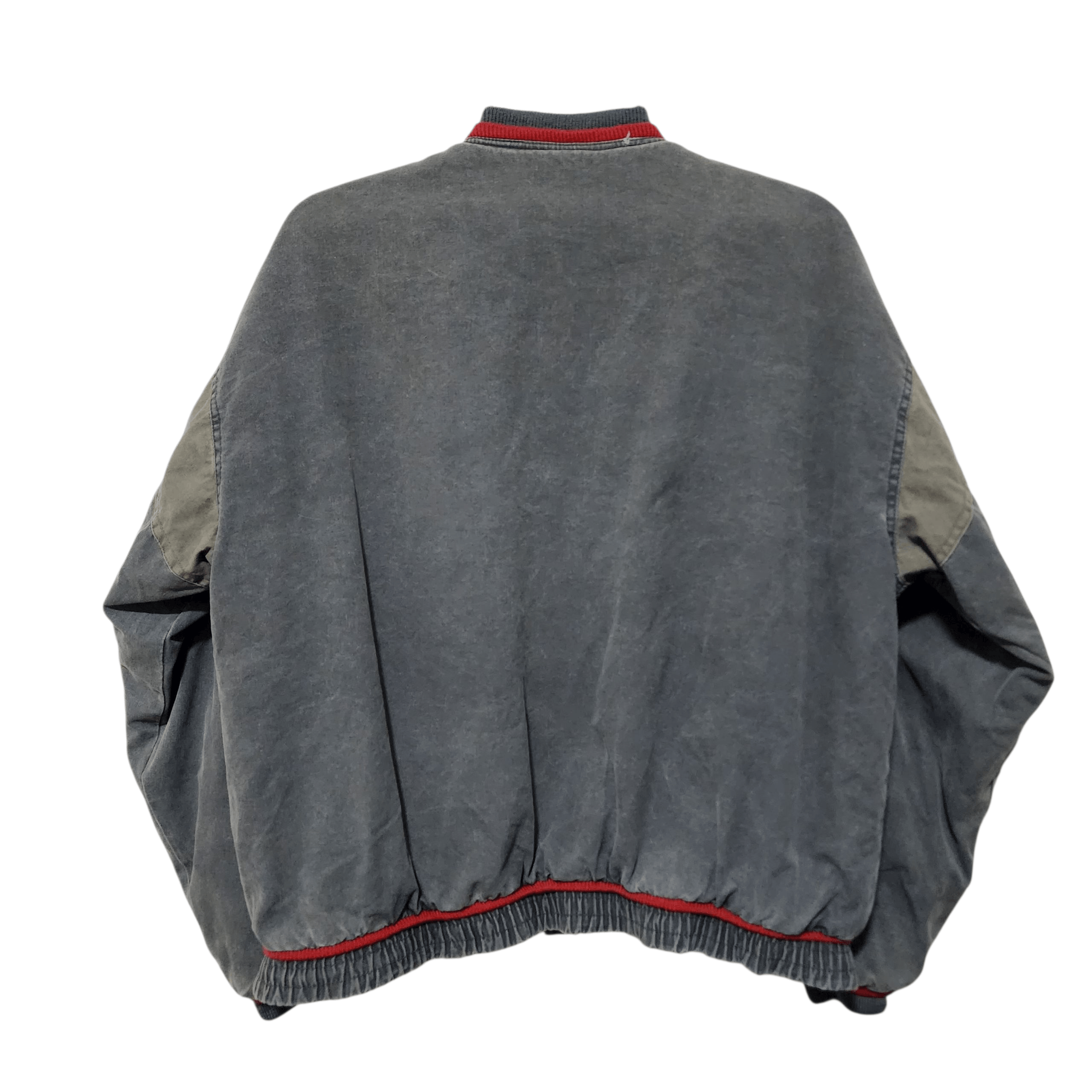 Vintage Bayleaf Vintage Aviation Bomber Jacket Size US M / EU 48-50 / 2 - 2 Thumbnail