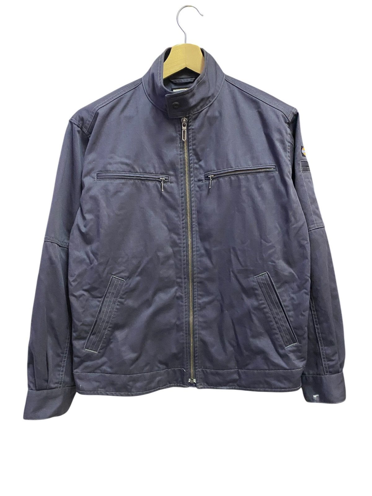 Dickies 🔥 Steals 🔥 Dickies Bikers Jacket Size US L / EU 52-54 / 3 - 1 Thumbnail