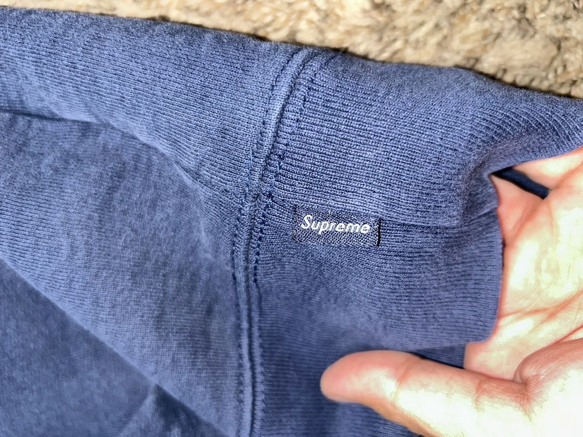 Supreme Bling box logo Supreme hoodie Size US L / EU 52-54 / 3 - 4 Thumbnail