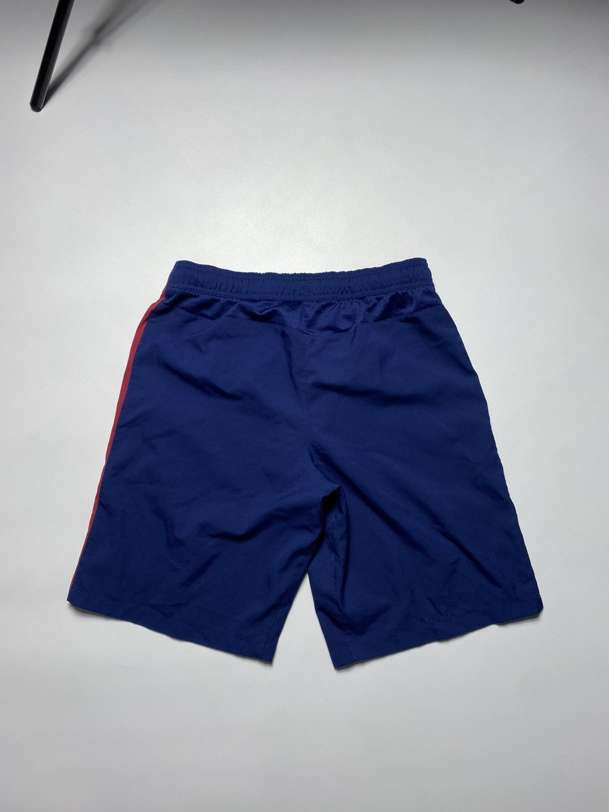 Nike Nike FC Barcelona FCB Dri-Fit Soccer Shorts Size S Size US 30 / EU 46 - 9 Thumbnail
