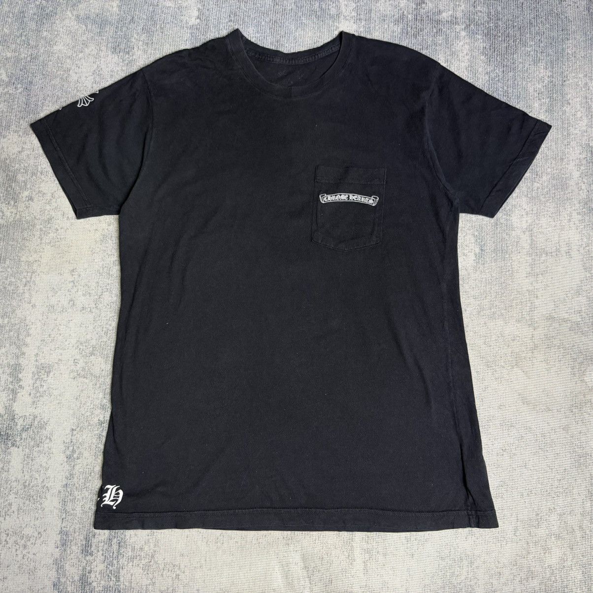 Chrome Hearts Cemetery Graveyard Cross Size US L / EU 52-54 / 3 - 2 Thumbnail