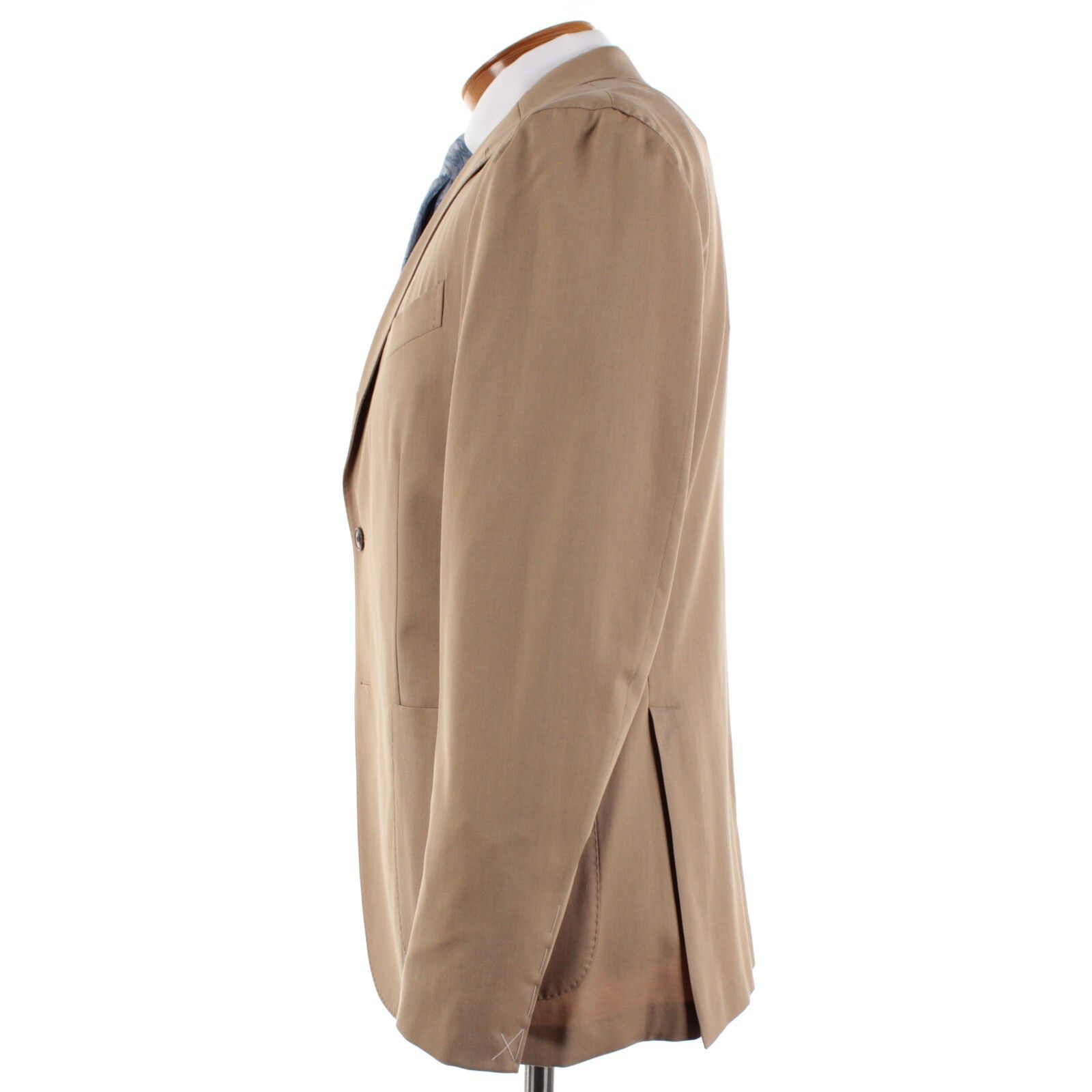 Boglioli Boglioli Suit Size US 42 Regular in Beige Size 42R - 5 Thumbnail