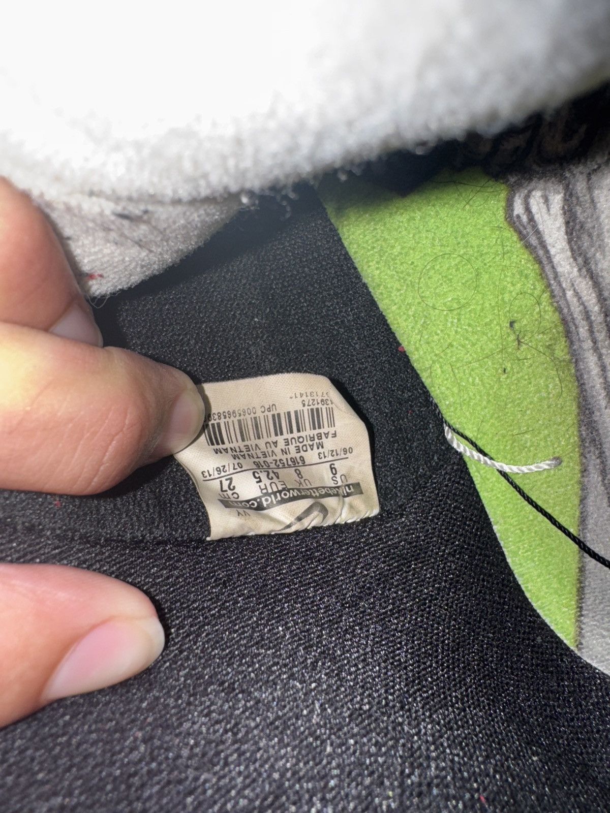 Nike × Nike SB 2013 NIKE SB DUNK LOW "SEND HELP" Size US 9 / EU 42 - 11 Thumbnail