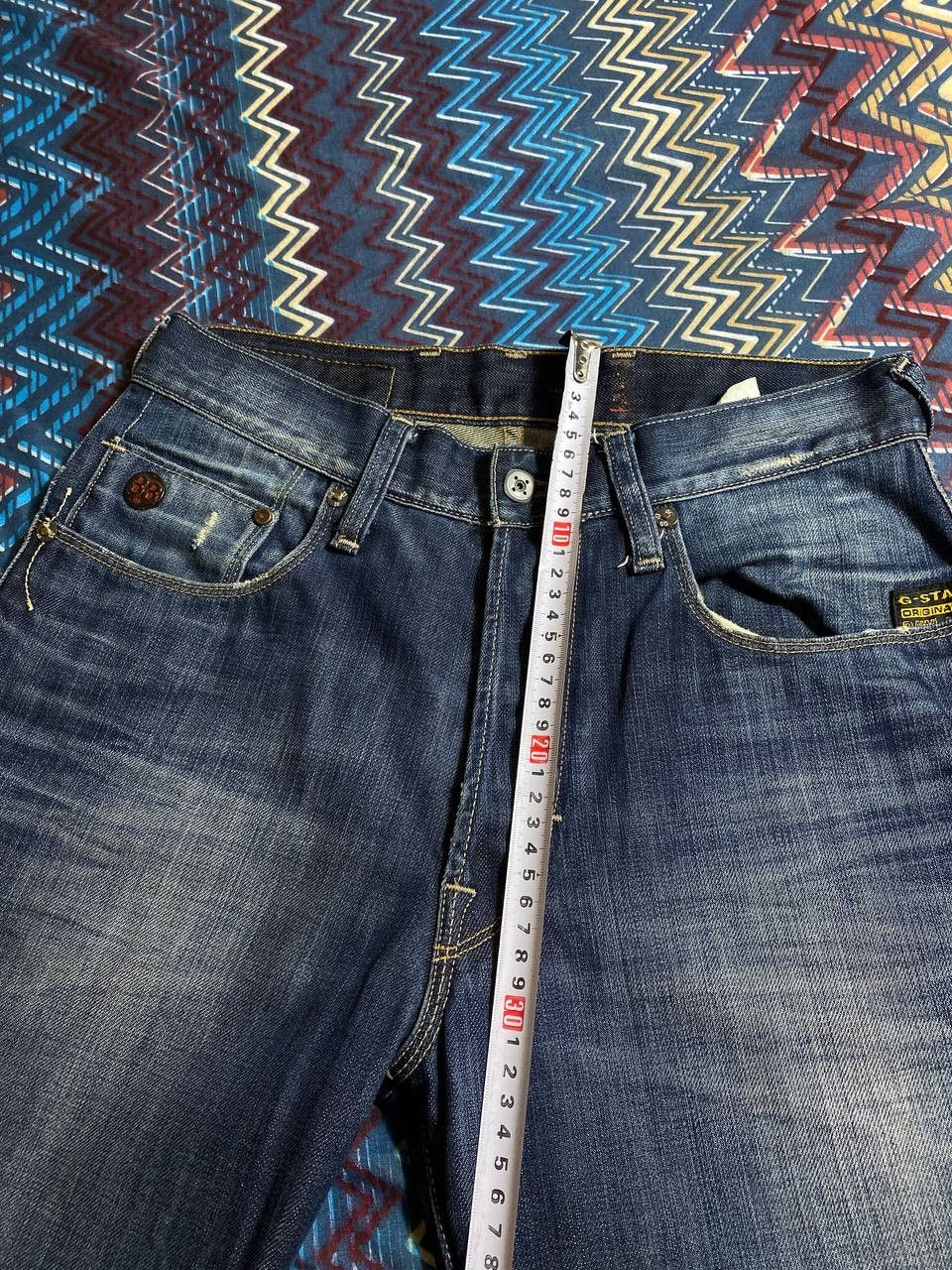 G-Star × Vintage G-star raw vintage jeans Japanese style y2k Size US 29 - 4 Thumbnail
