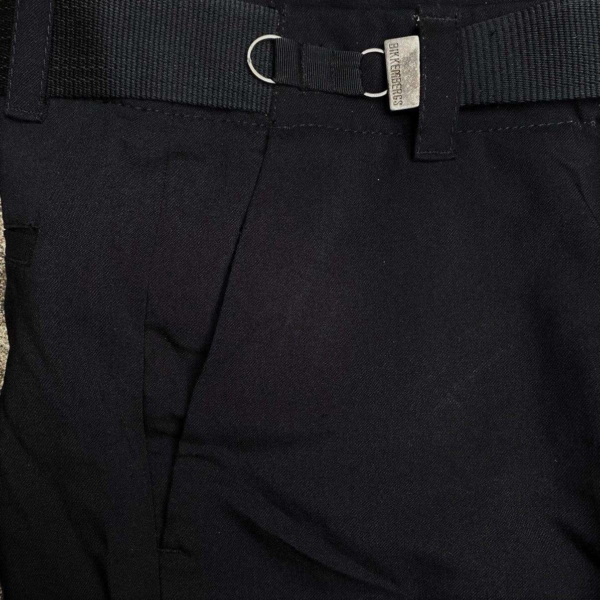 Dirk Bikkembergs DIRK BIKKEMBERGS BELTED TROUSER Size US 30 / EU 46 - 5 Thumbnail