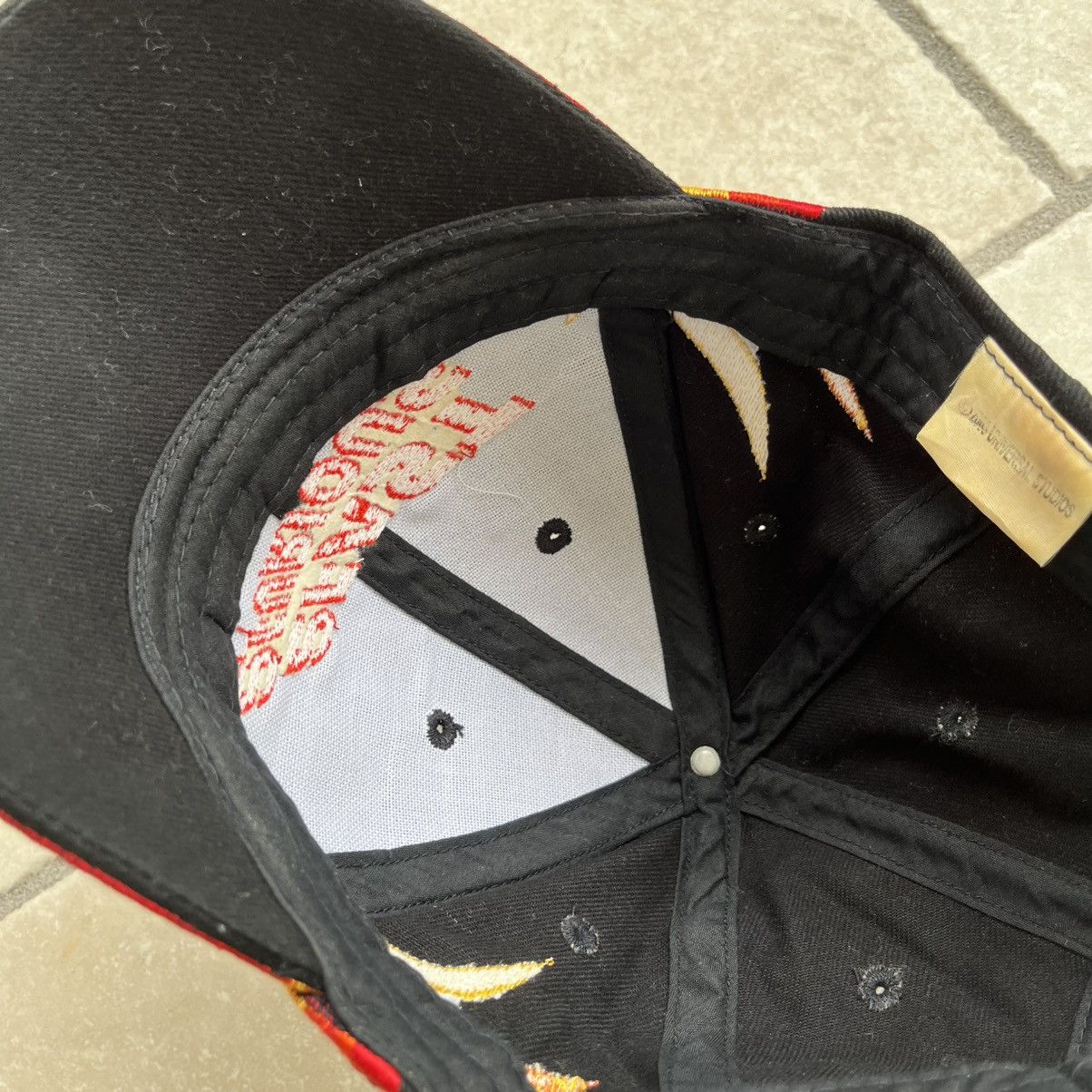 Vintage 2003 2Fast 2Furious Movie promo hat