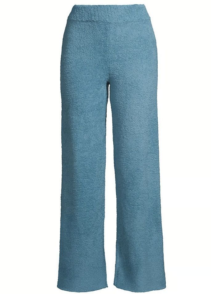 Ugg UGG Terry Wide Leg Sleep Sweater Pants in Twister ( M ) Size 32" / US 10 / IT 46 - 1 Thumbnail