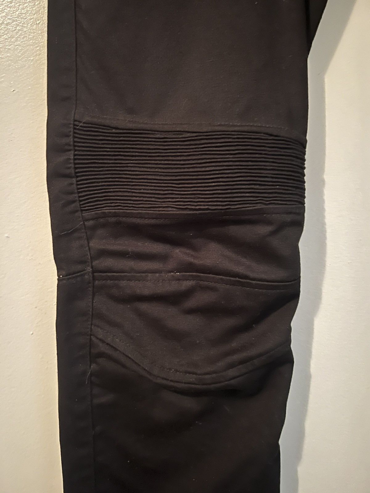 Junya Watanabe JUNYA RIBBED JAPANESE DENIM Size US 32 / EU 48 - 2 Thumbnail