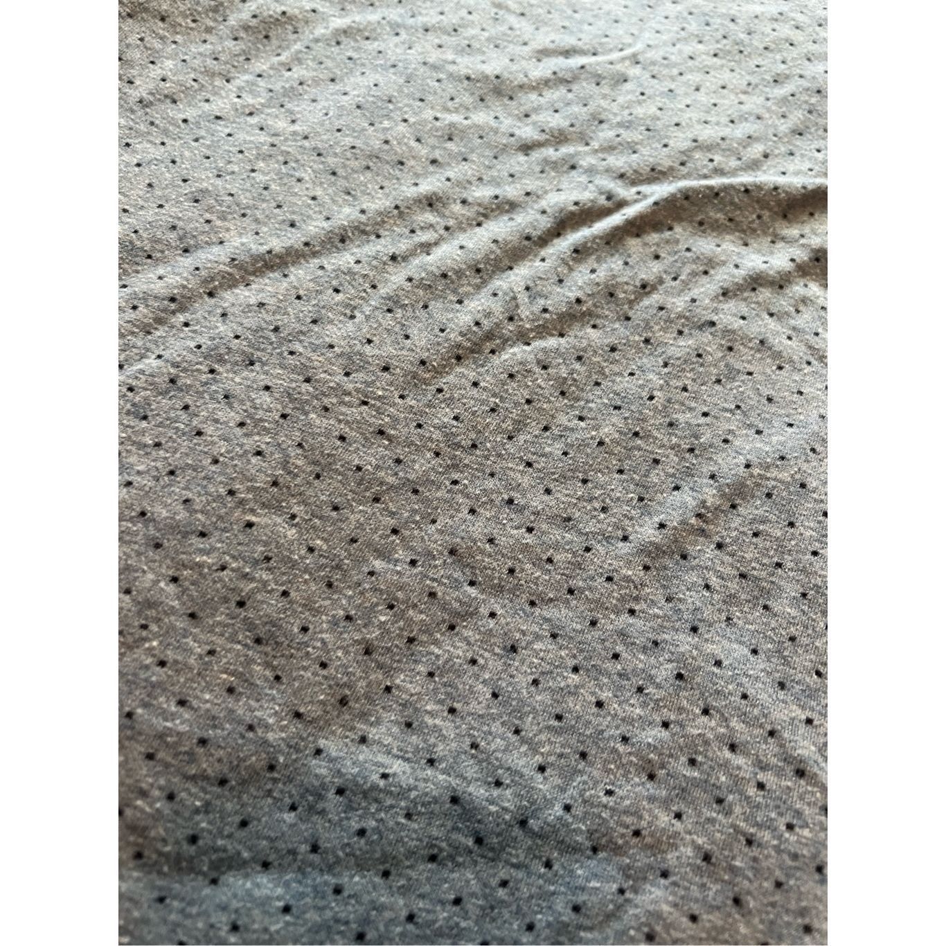 Croft & Barrow Croft & Barrow Blue Polkadot Long Sleeve Top Woman’s Size La Size L / US 10 / IT 46 - 9 Thumbnail
